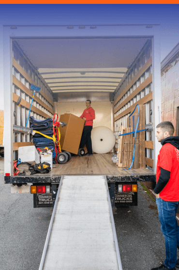 Moving company near you in Northern Virginia, Pro100movers