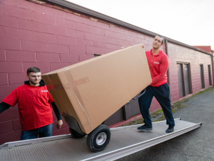 Commercial moving Bethesda MD, Pro100movers