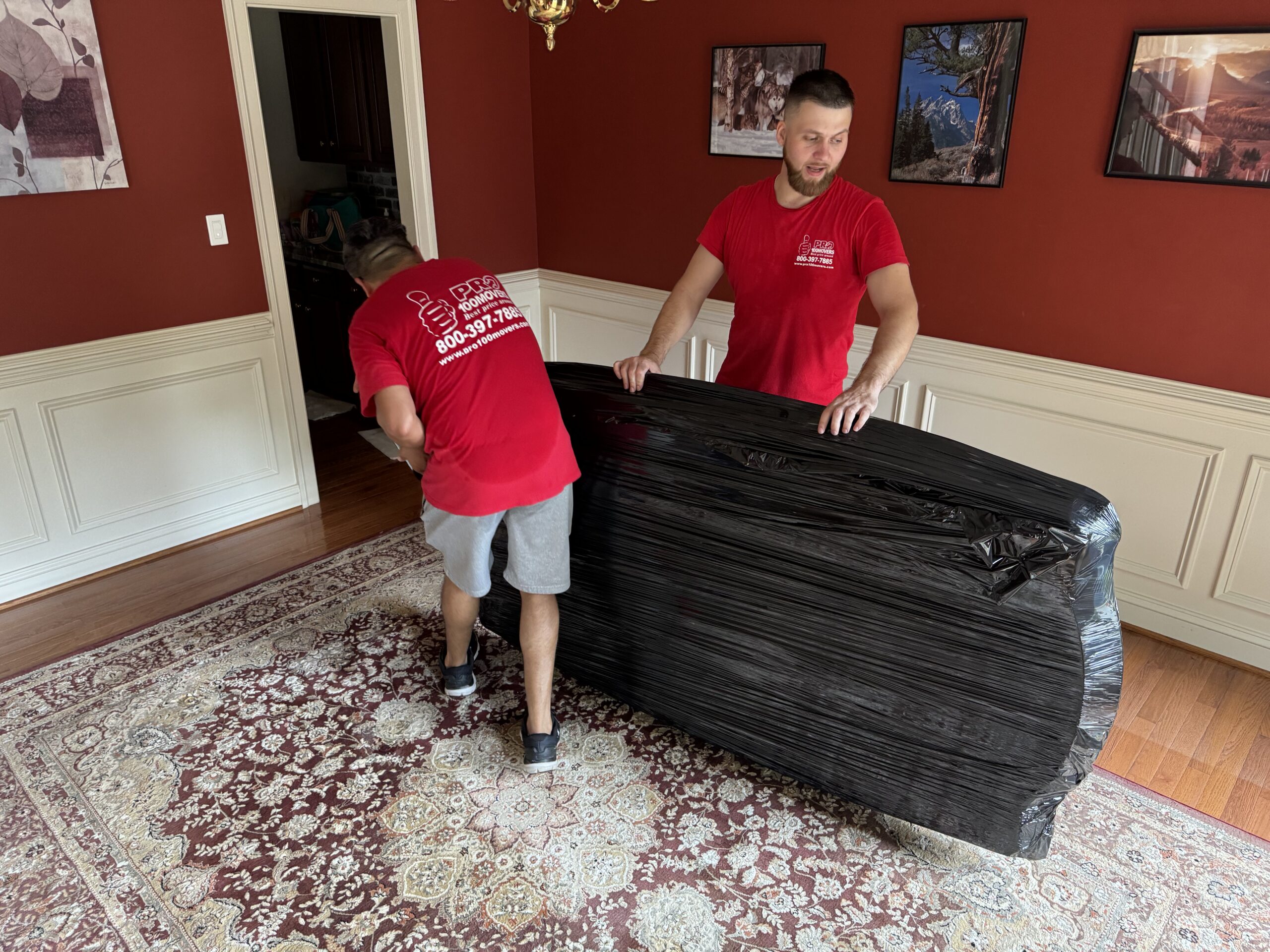 How to Choose the Right Moving Company This Fall