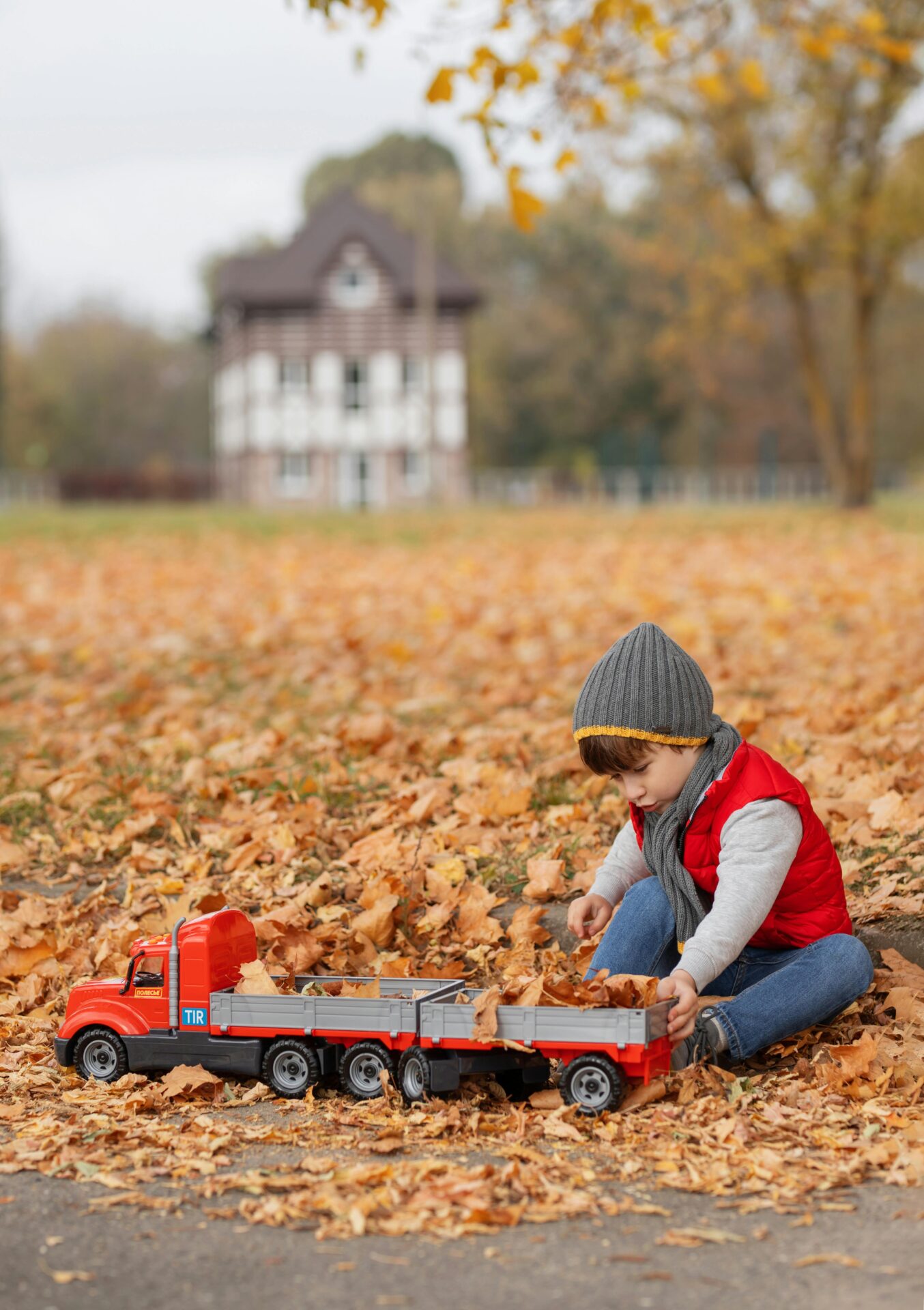The Ultimate Fall Moving Checklist