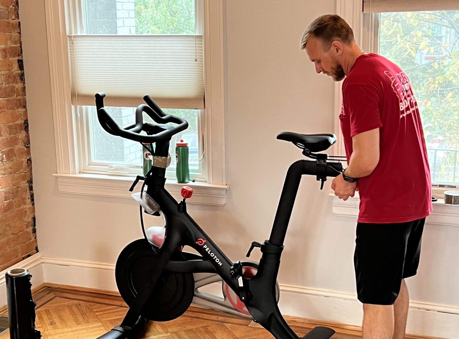 How to Move Heavy Gym Equipment Around Your Home