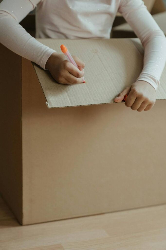 Smooth Moves: How to Help Your Kids Adapt to a New Home, Pro100movers