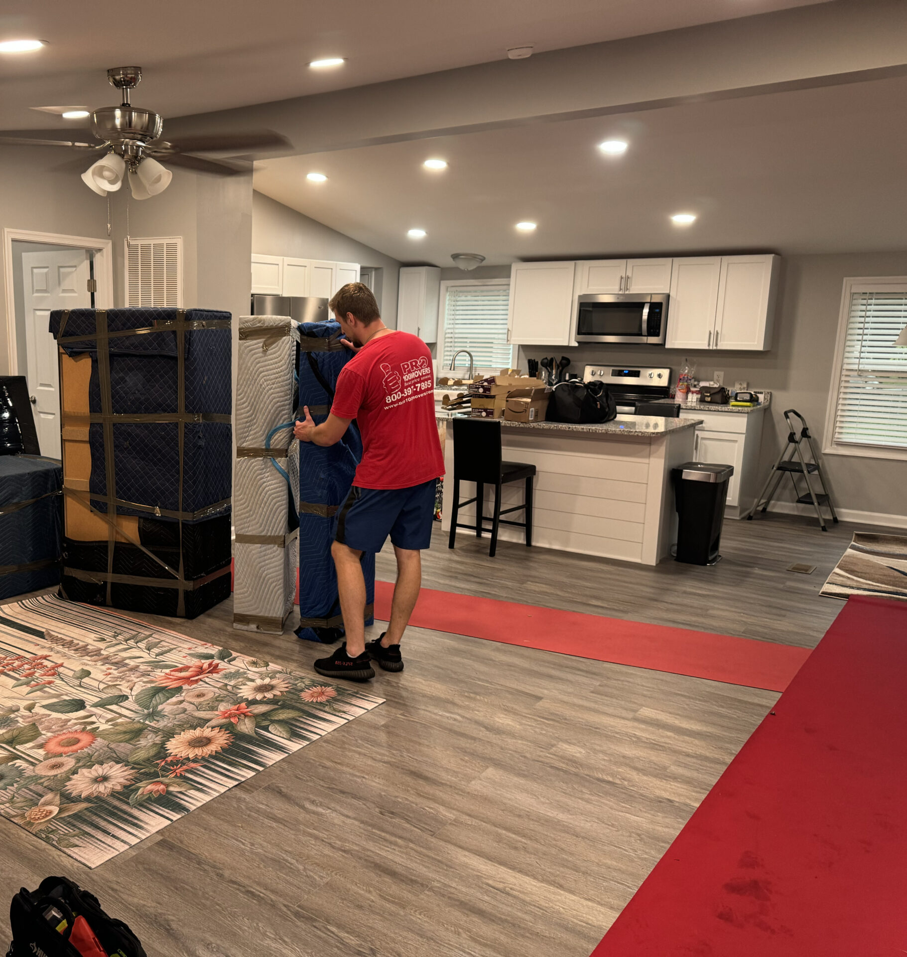 How Much Does it Cost to Move to Clarksburg, MD? A Comprehensive Guide