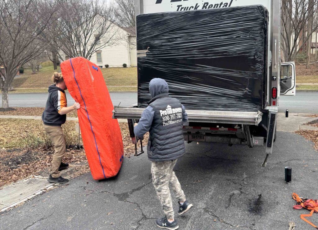 Innovative Packing Solutions for Warm Weather Moves, Pro100movers