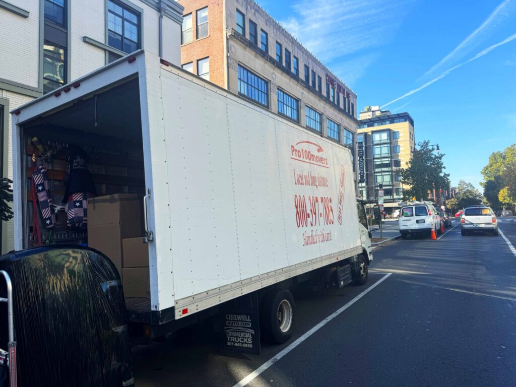 How to Choose the Right Moving Company in Bethesda MD | Expert Tips from Pro100Movers, Pro100movers