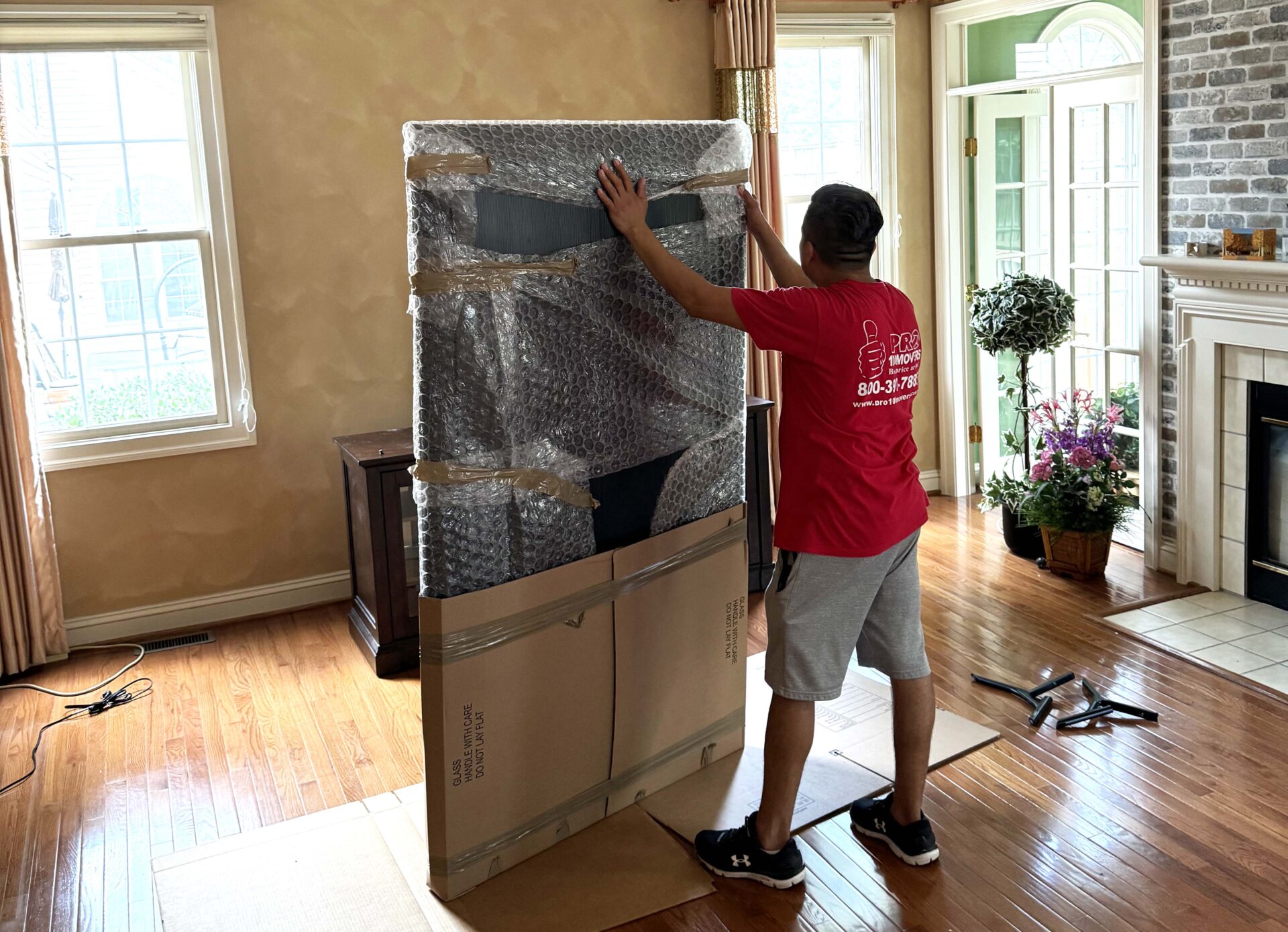 A Family Guide to Moving into Arlington This Spring | Expert Tips for Stress-Free Relocation, Pro100movers
