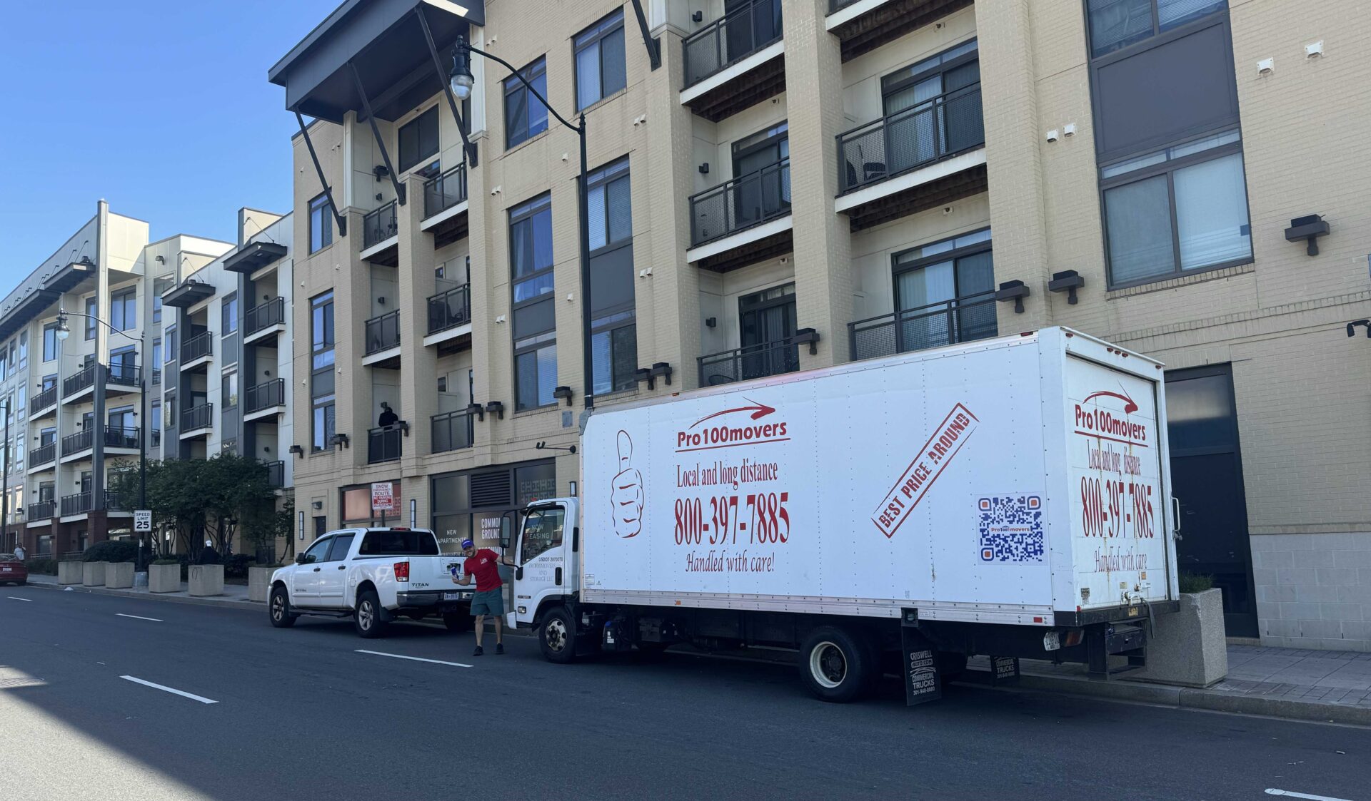 Why Hiring Professional Movers in Fairfax VA Is Worth It | Pro100Movers, Pro100movers