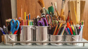 How to Set Up a Homework Station in Your New Home | Tips for Organized Kids, Pro100movers