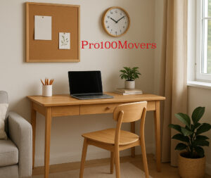 How to Set Up a Homework Station in Your New Home | Tips for Organized Kids, Pro100movers