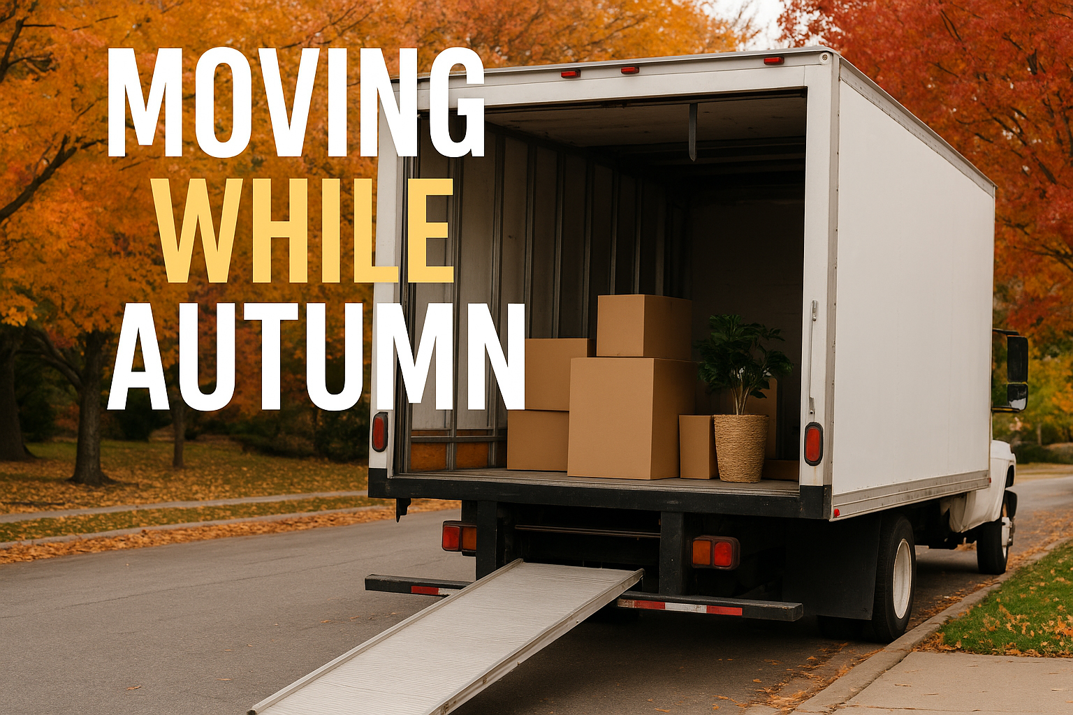 How to Prepare for a Fall Move in Virginia | Pro100Movers