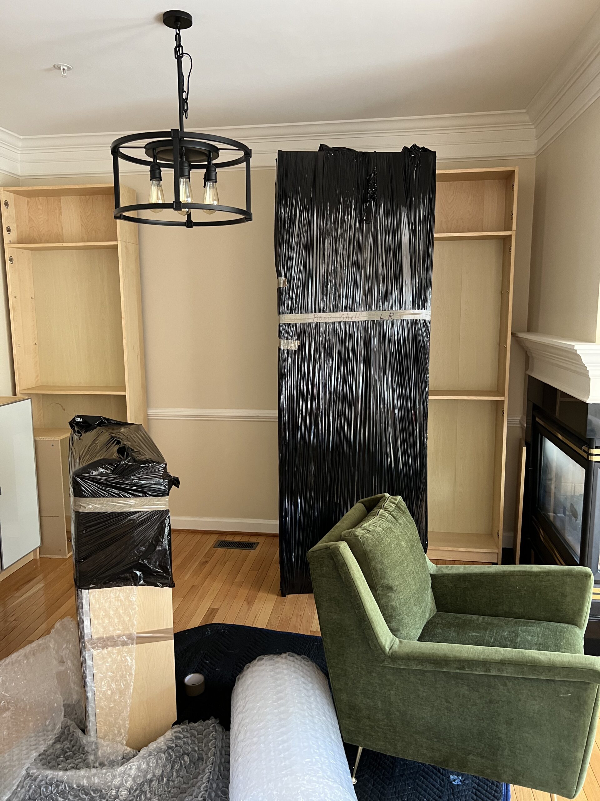 Long Distance and Interstate Moves