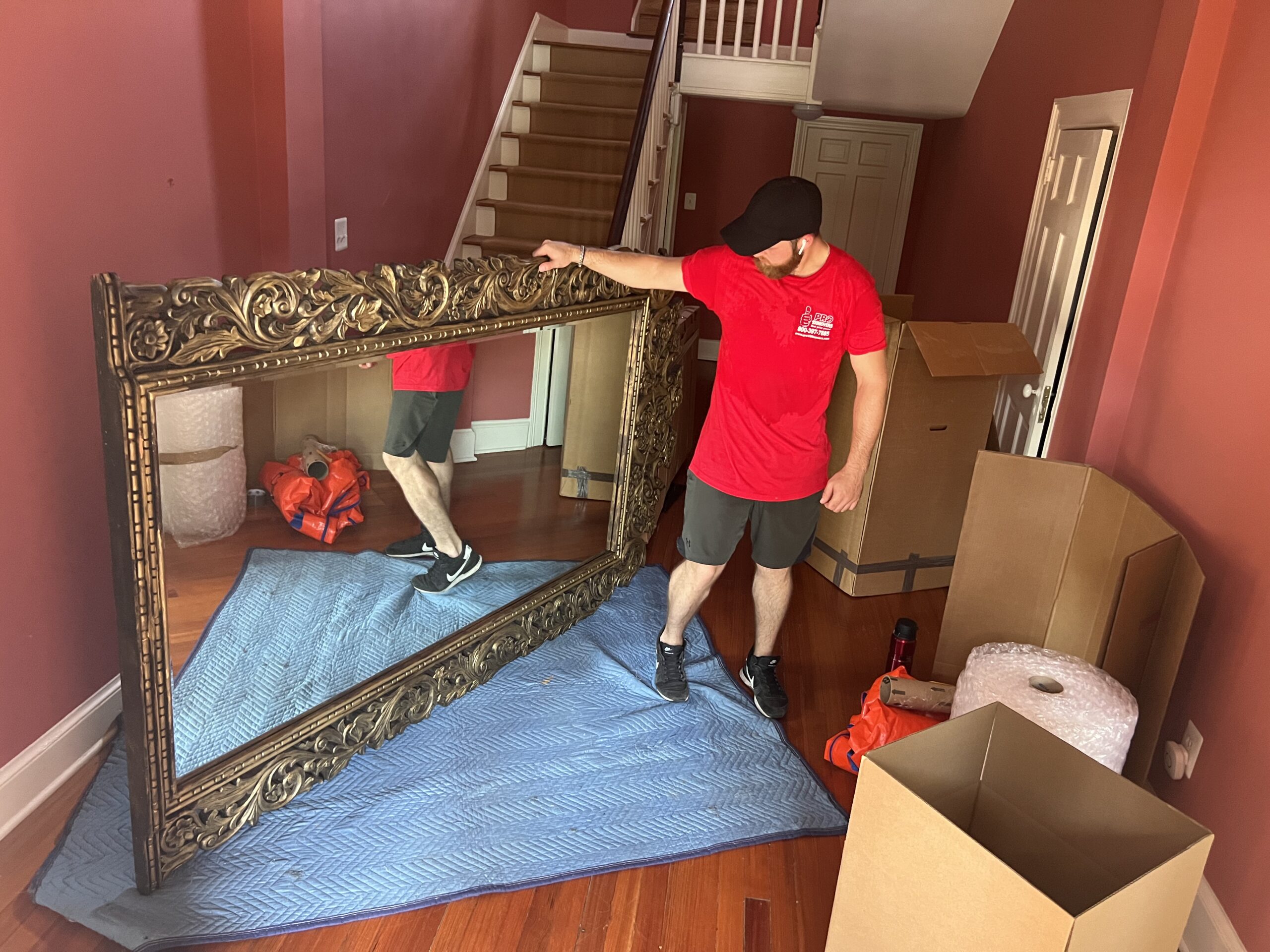 Apartment Moving — Pro100Movers