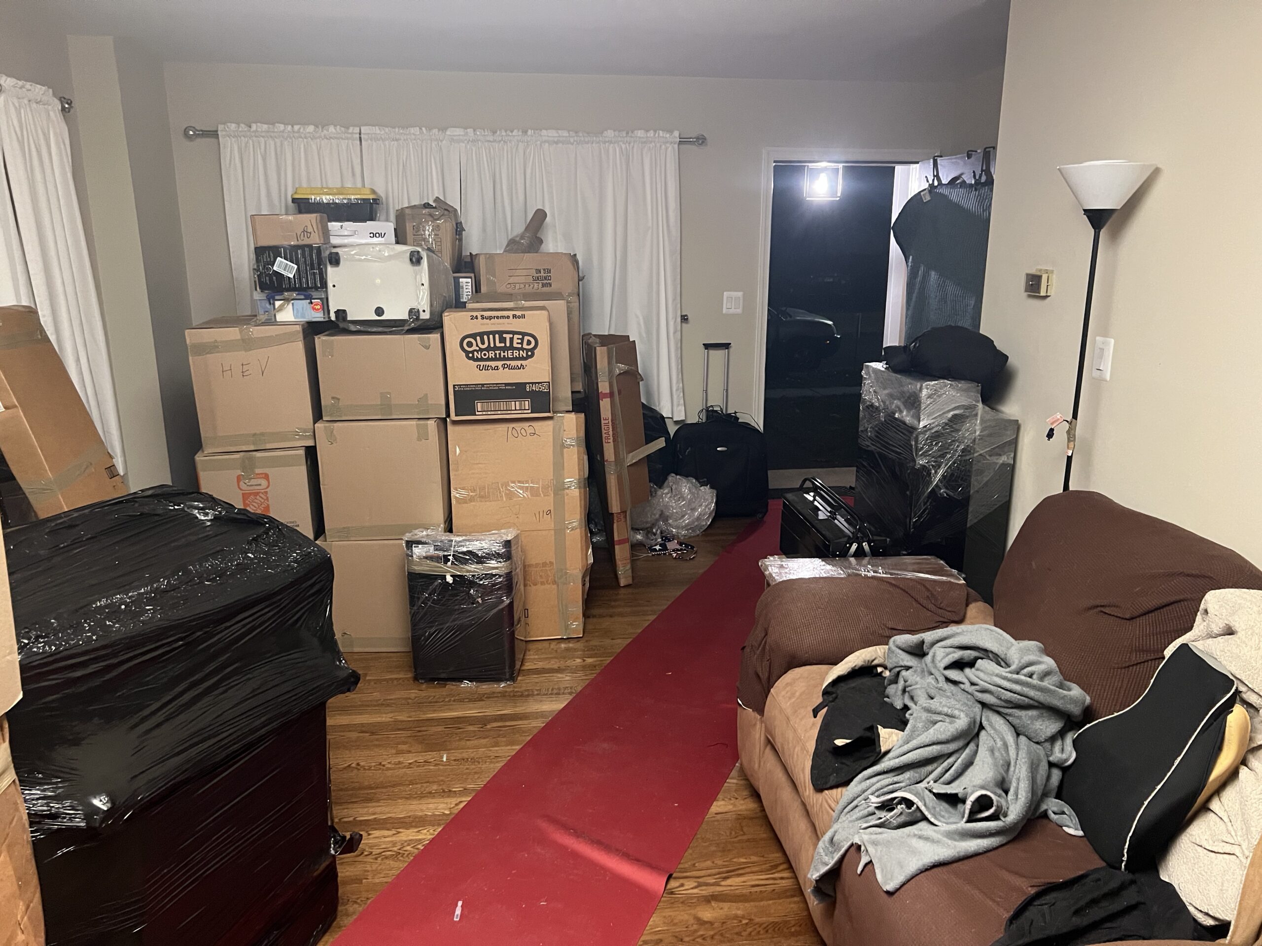 Packing Services