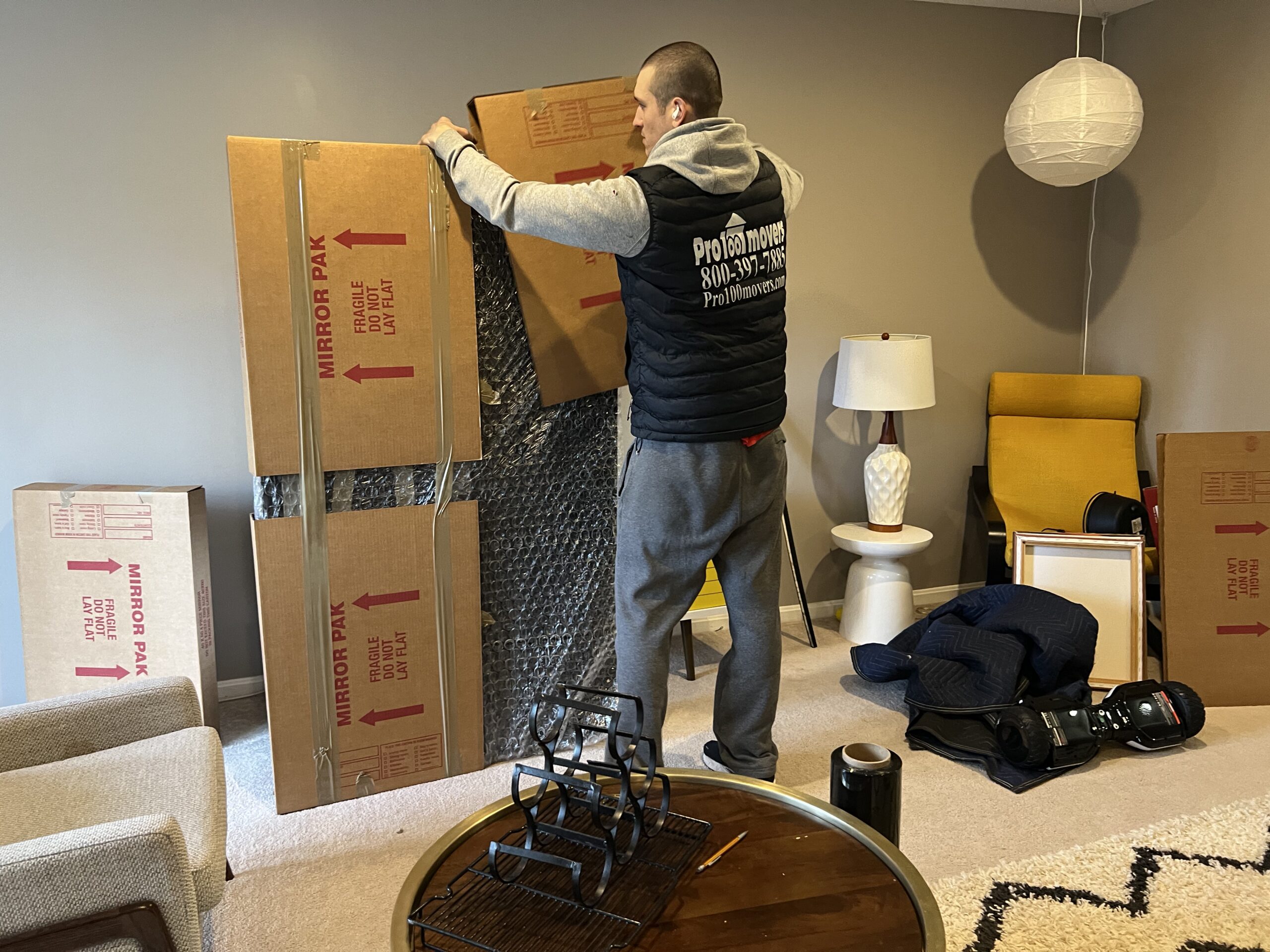 Donation Item Transportation