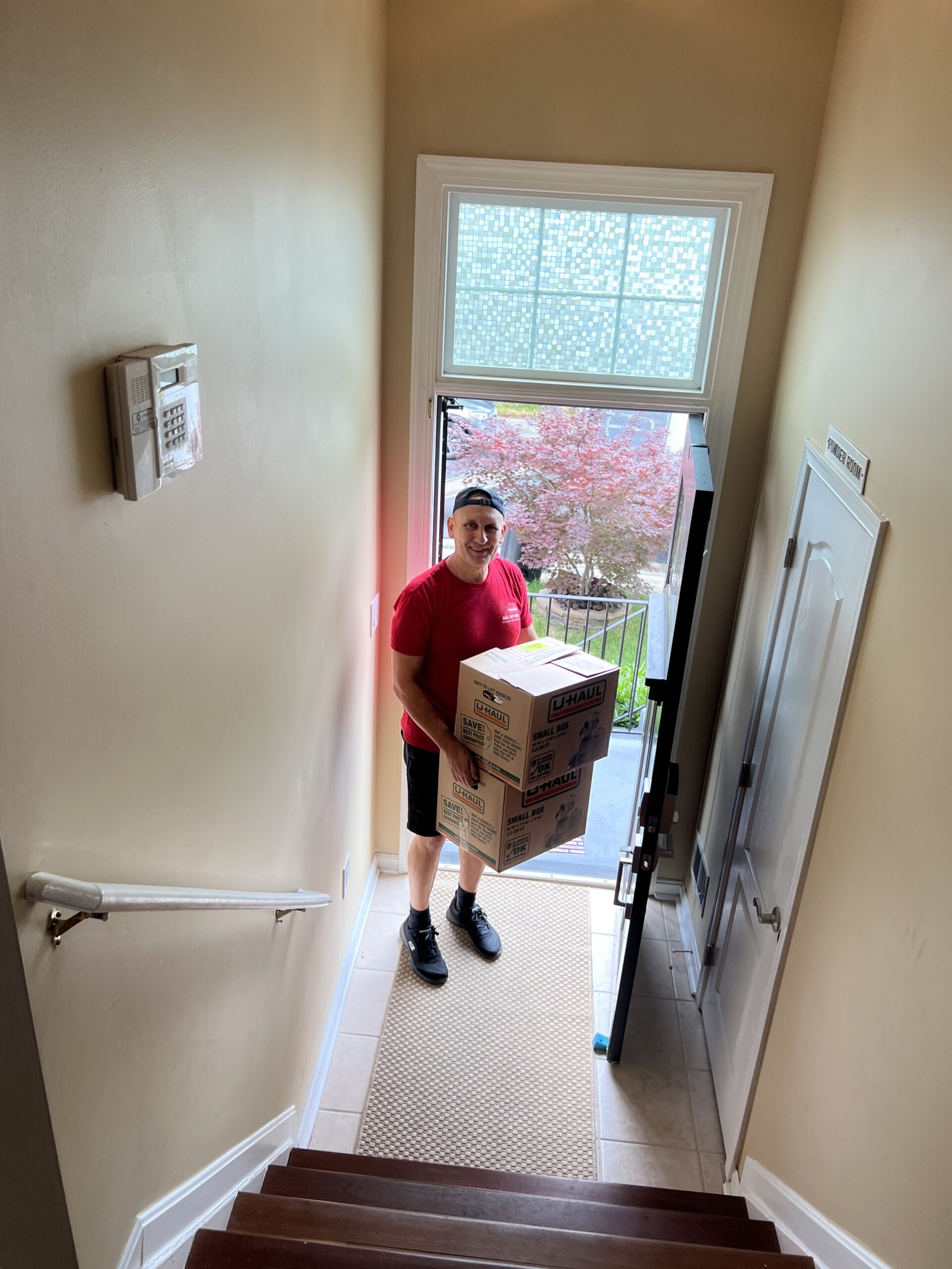 Single and Heavy Item Moves