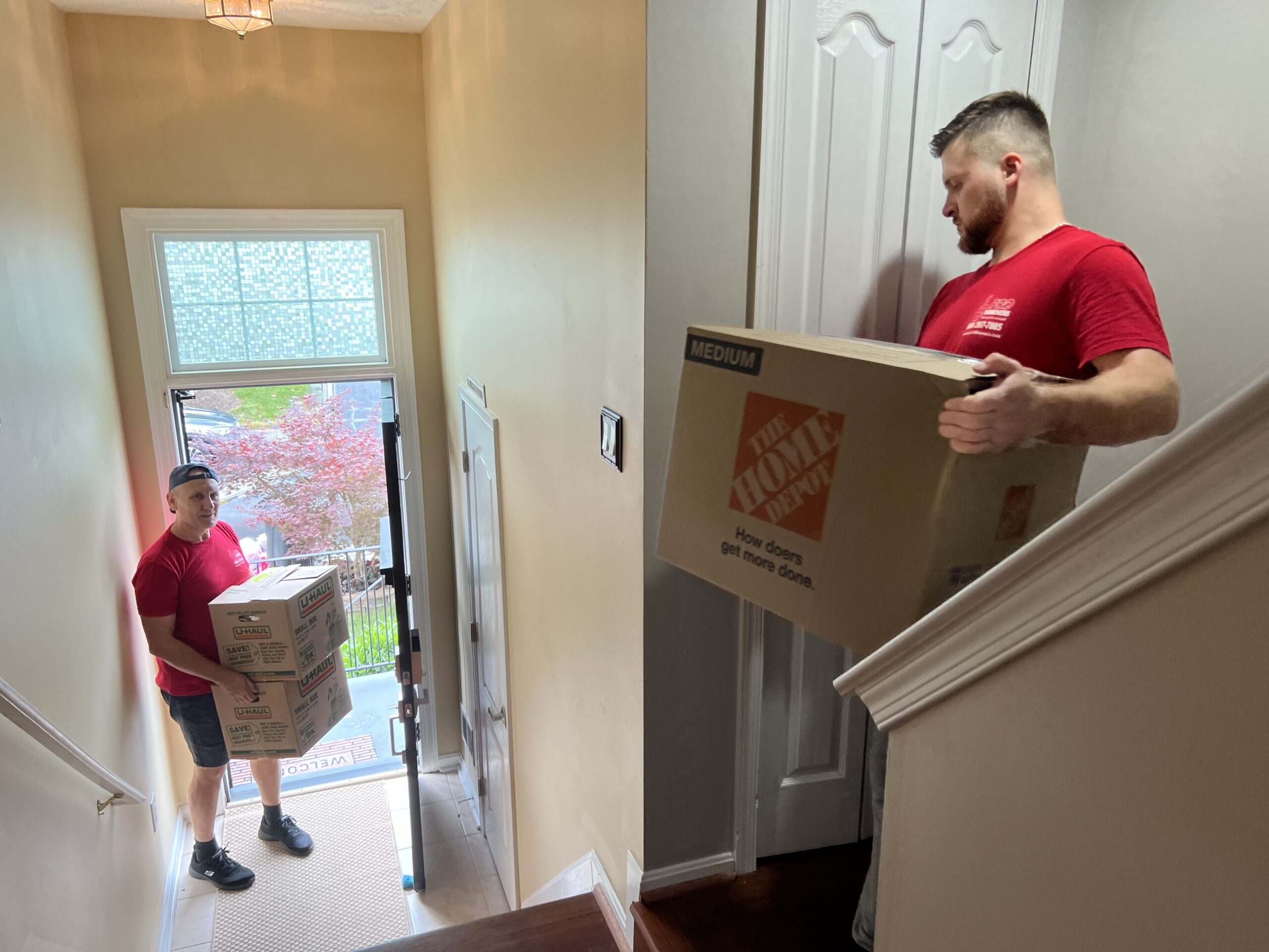 School and College Moving