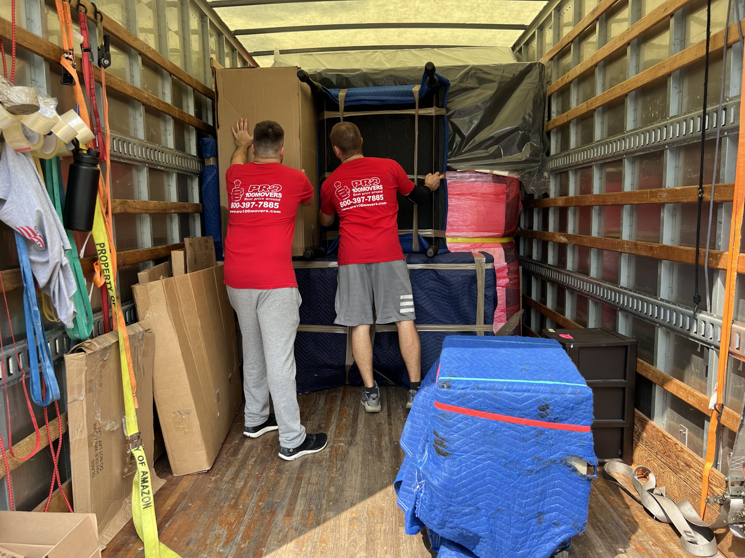 Long-Term Storage Solutions