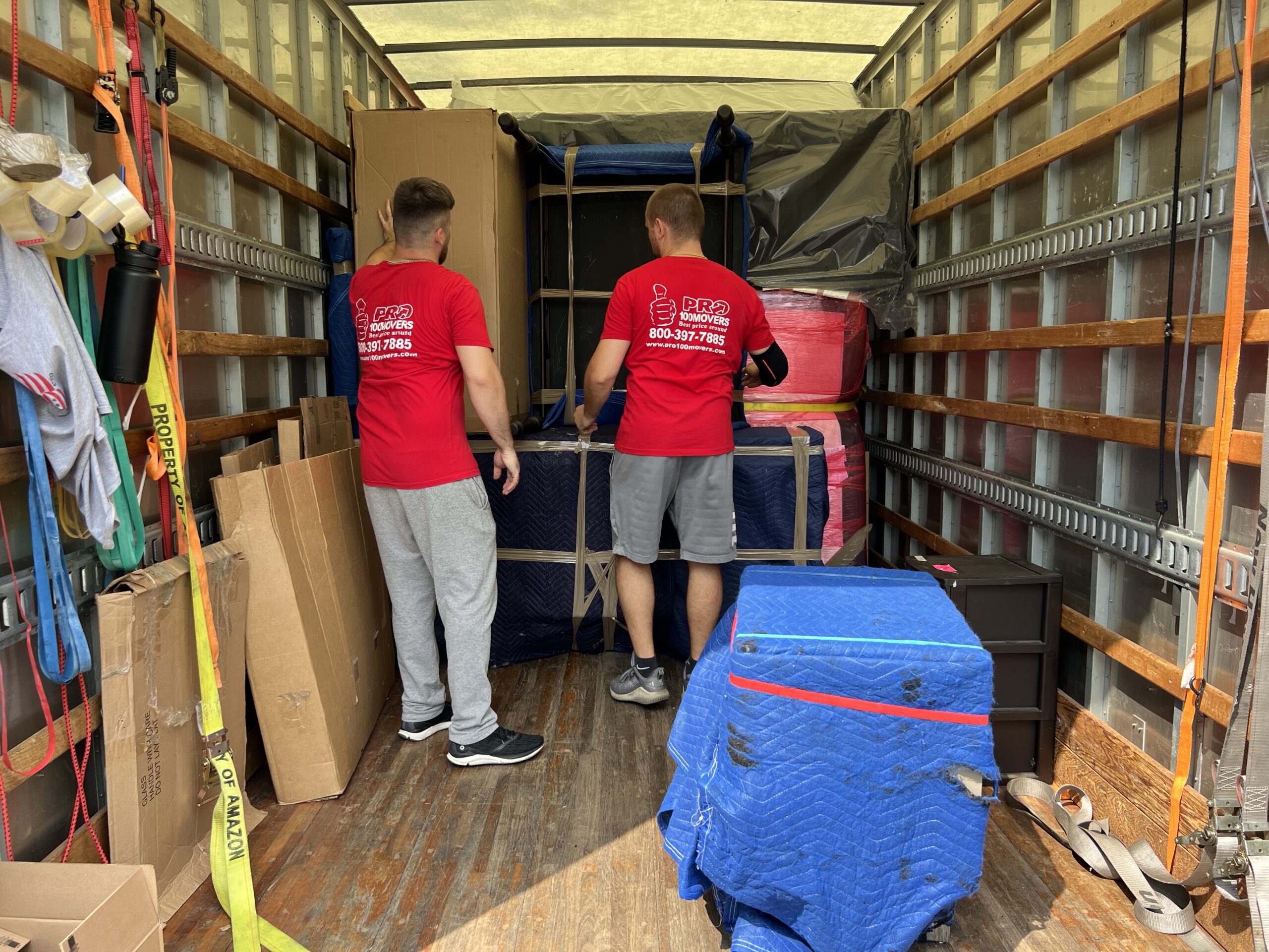 Secure Vault Storage