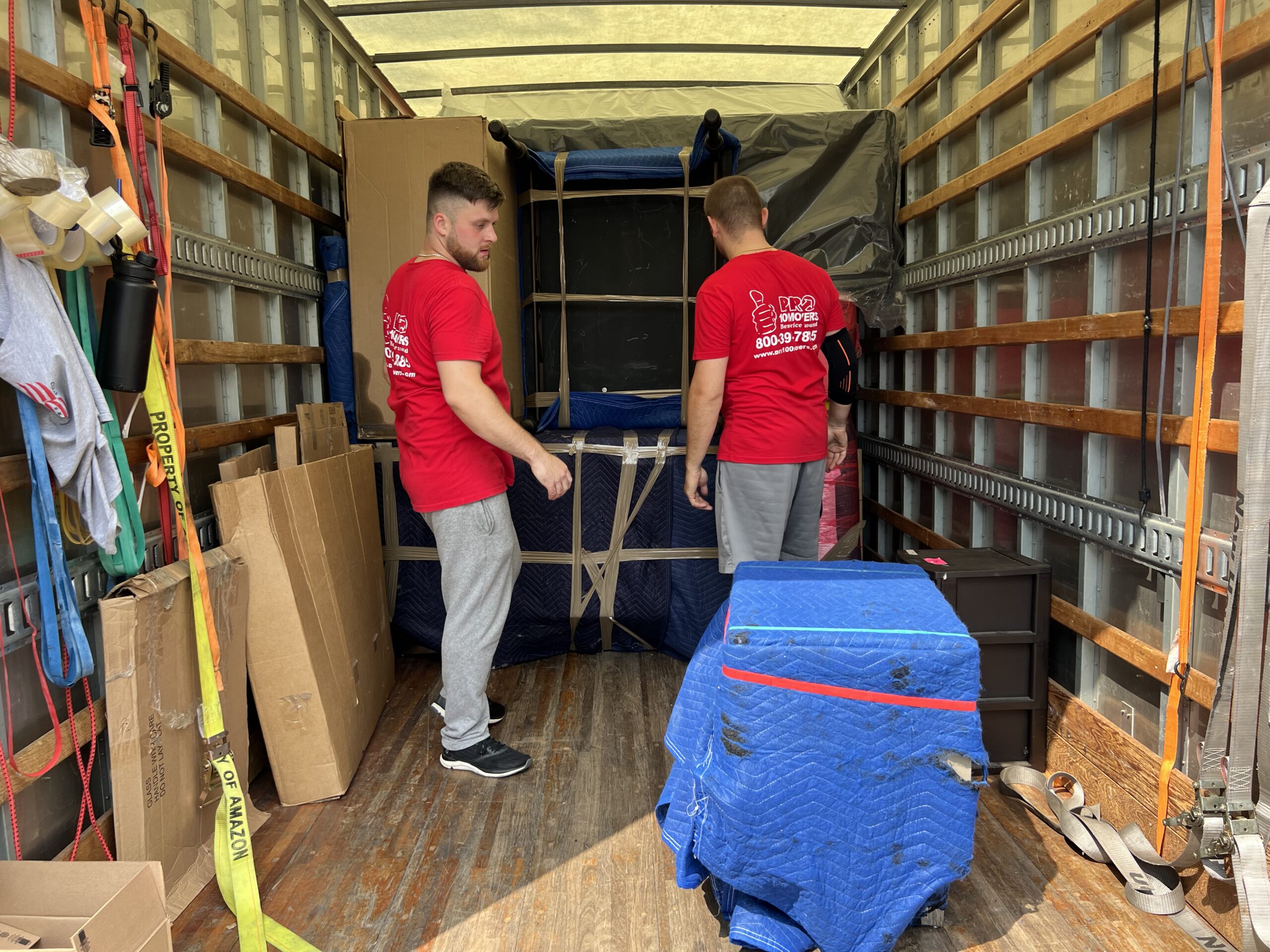 Furniture Disassembly and Assembly