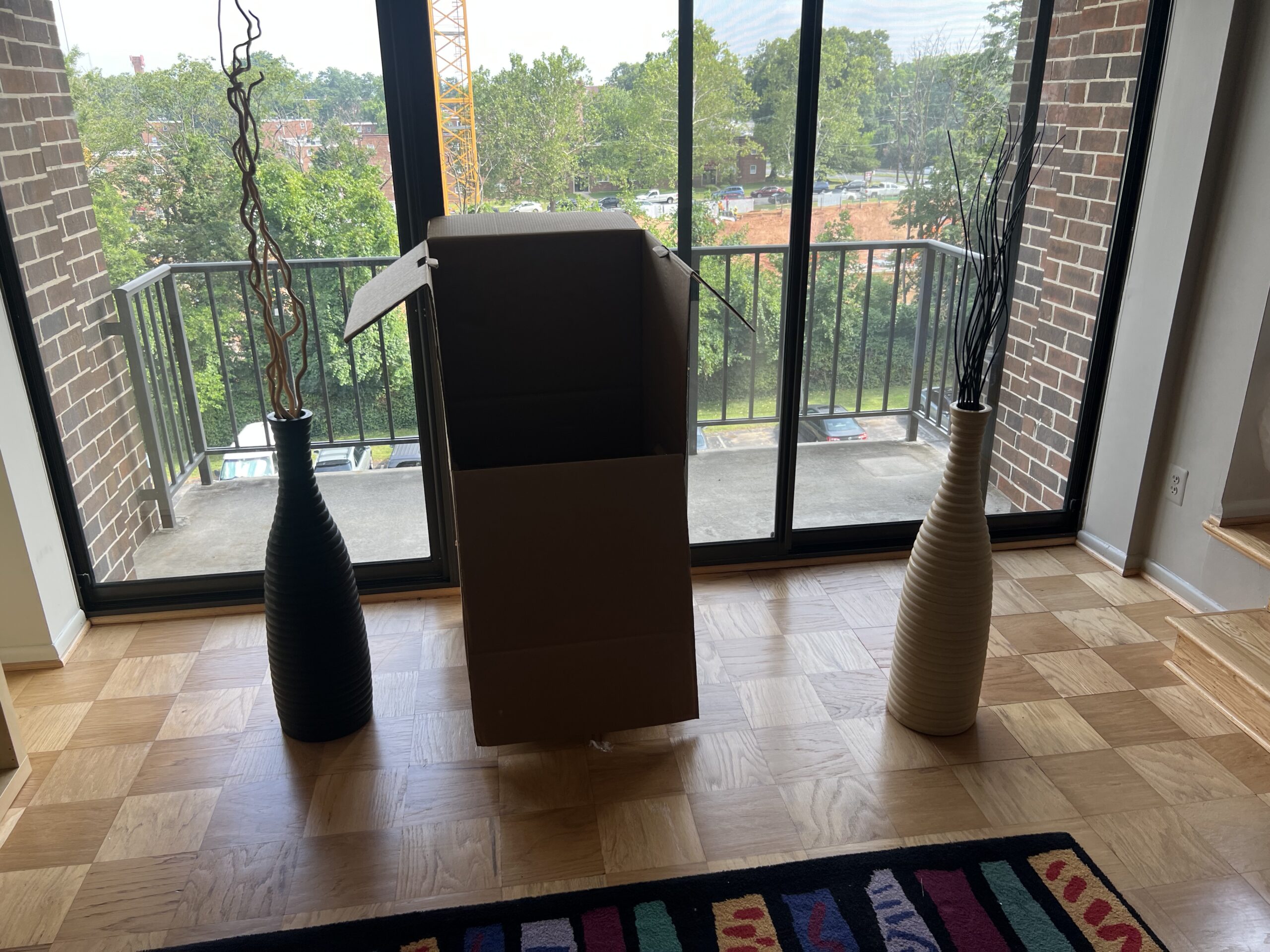 Furniture Rearrangement