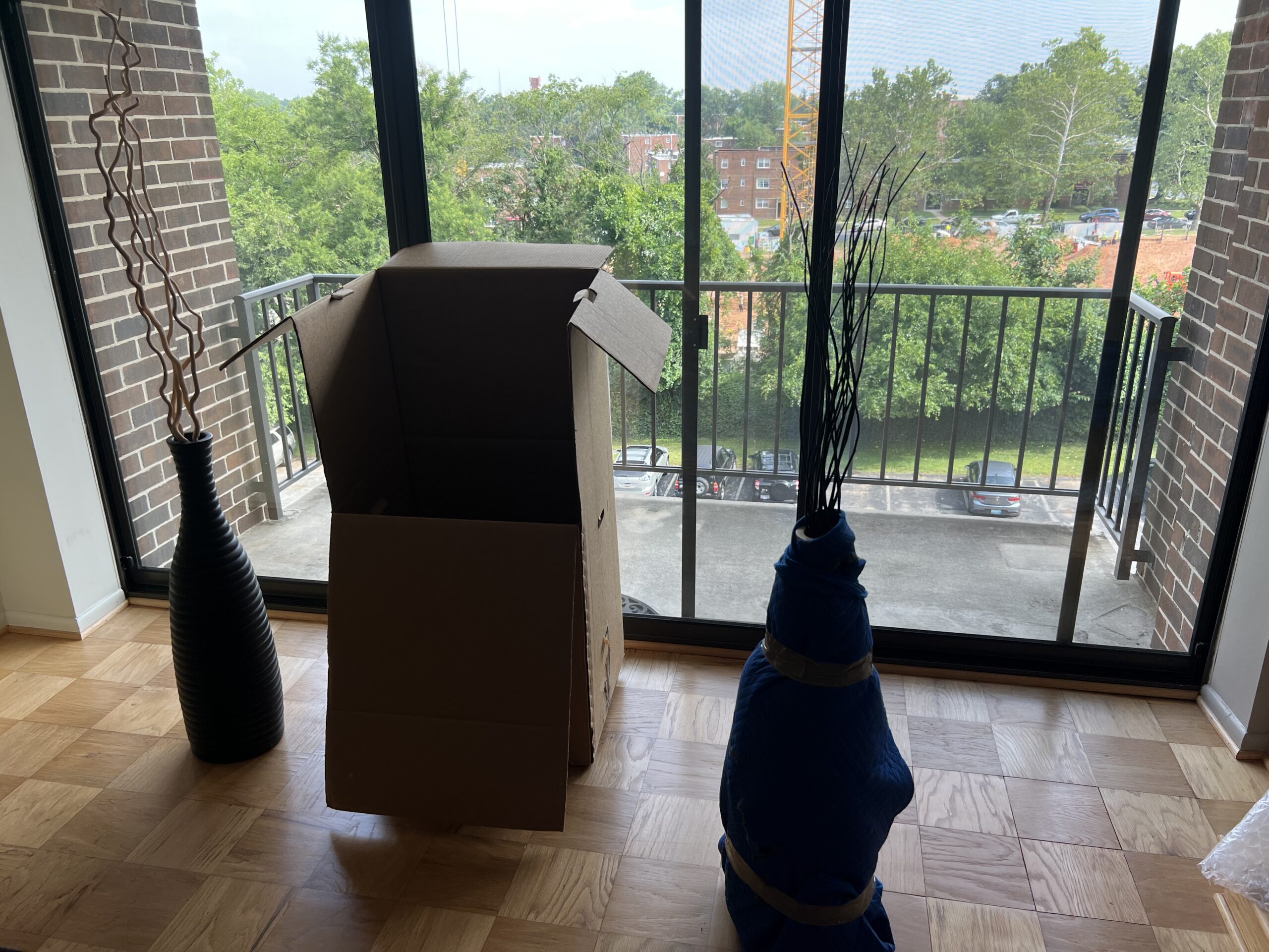 Climate-Controlled Storage