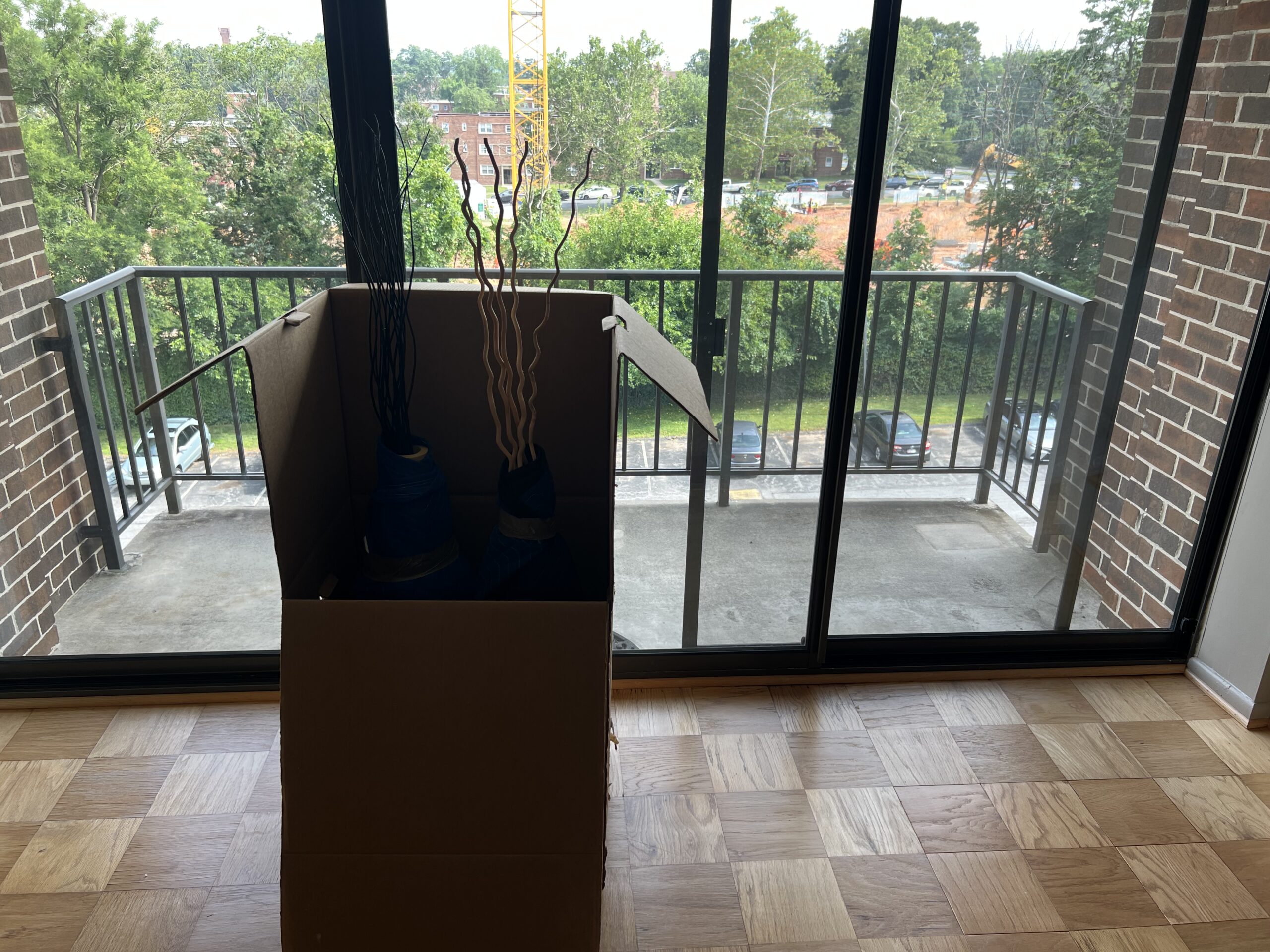 Moving One Piece Furniture