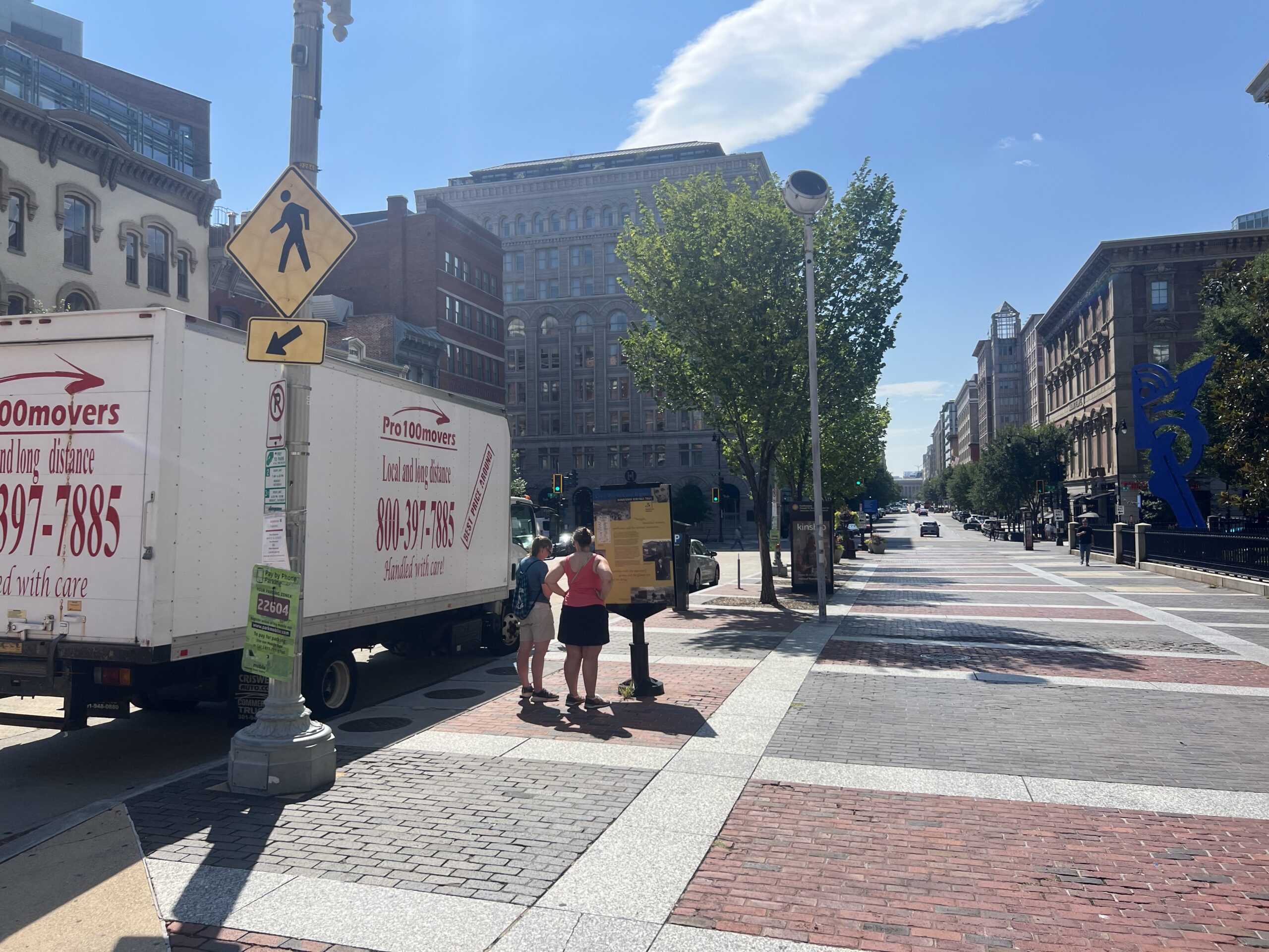 Moving Furniture Within The House