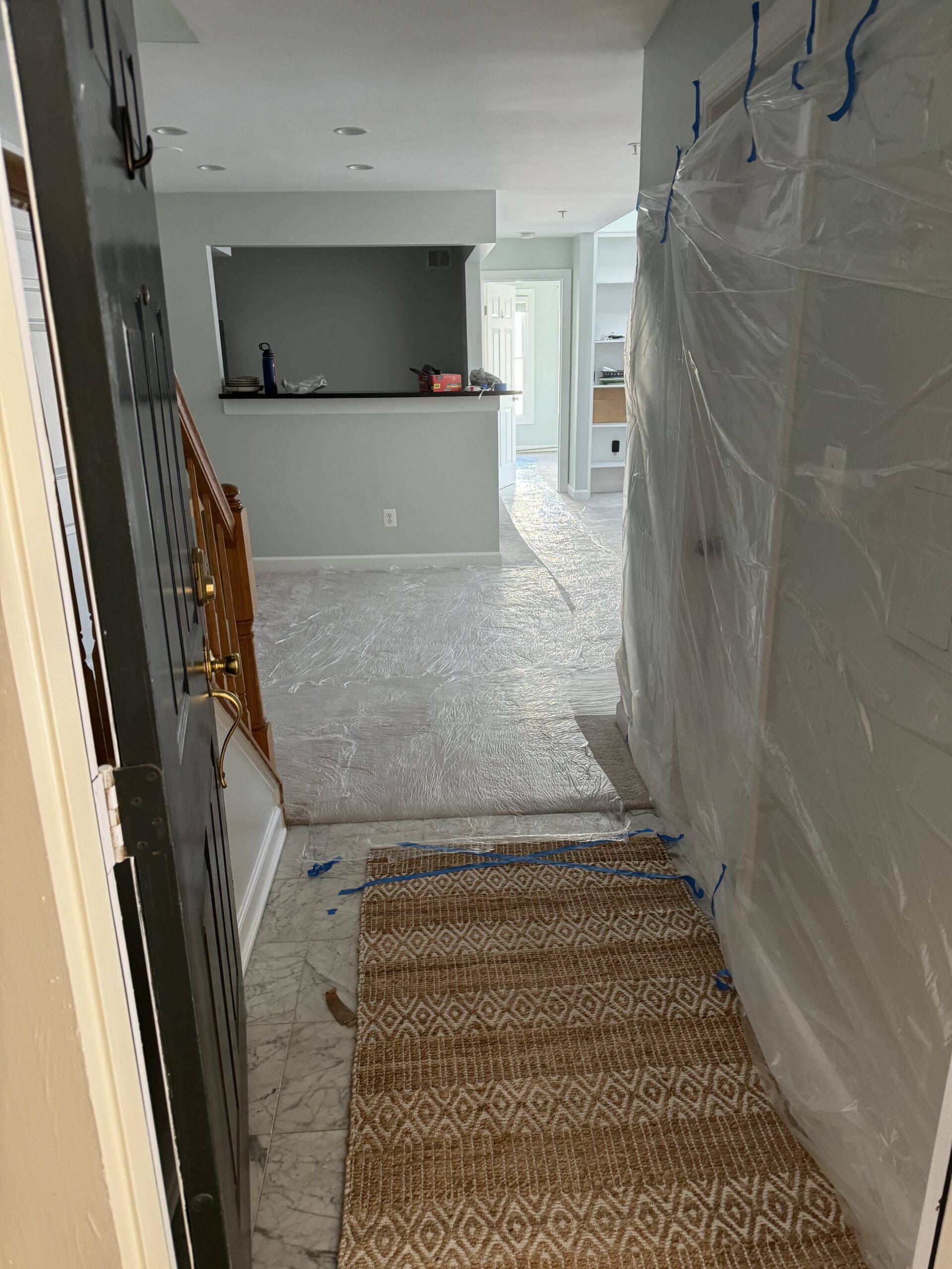 Single and Heavy Item Moves