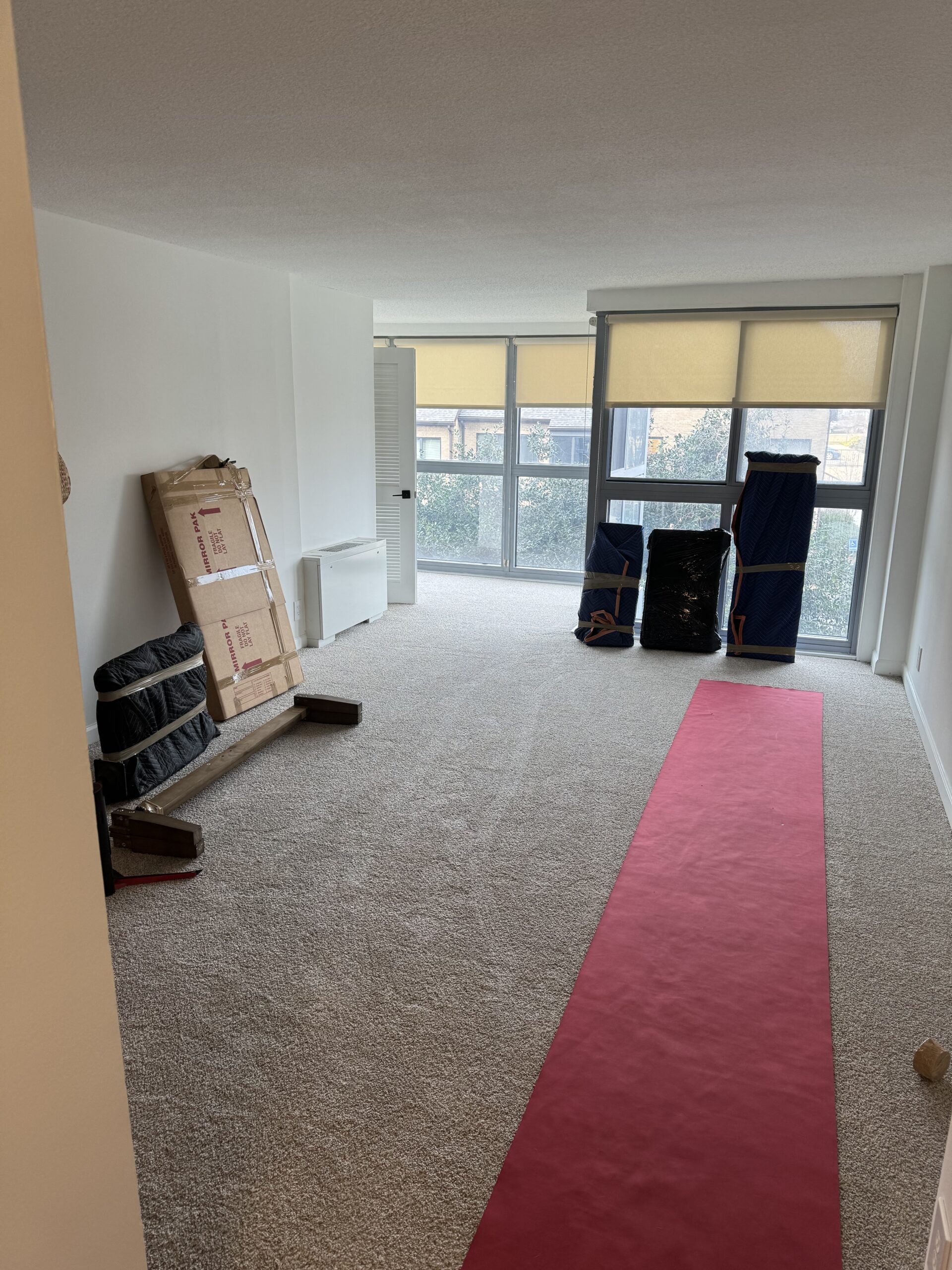 Long Distance and Interstate Moves