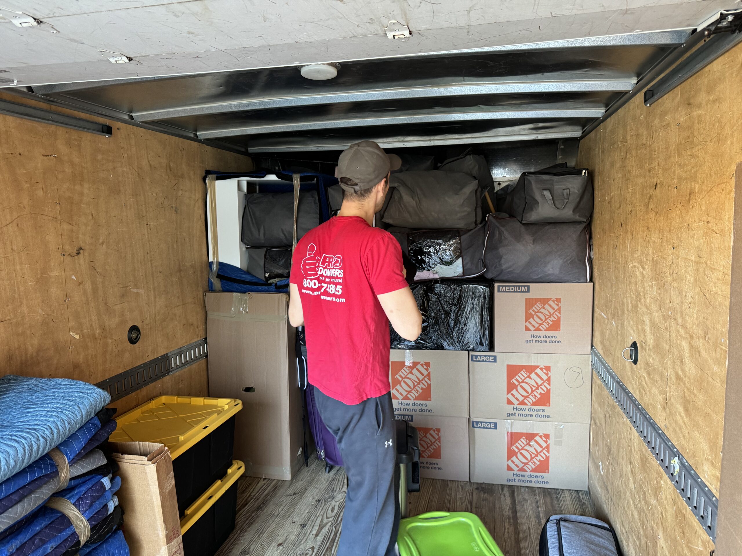 Local Furniture Moving