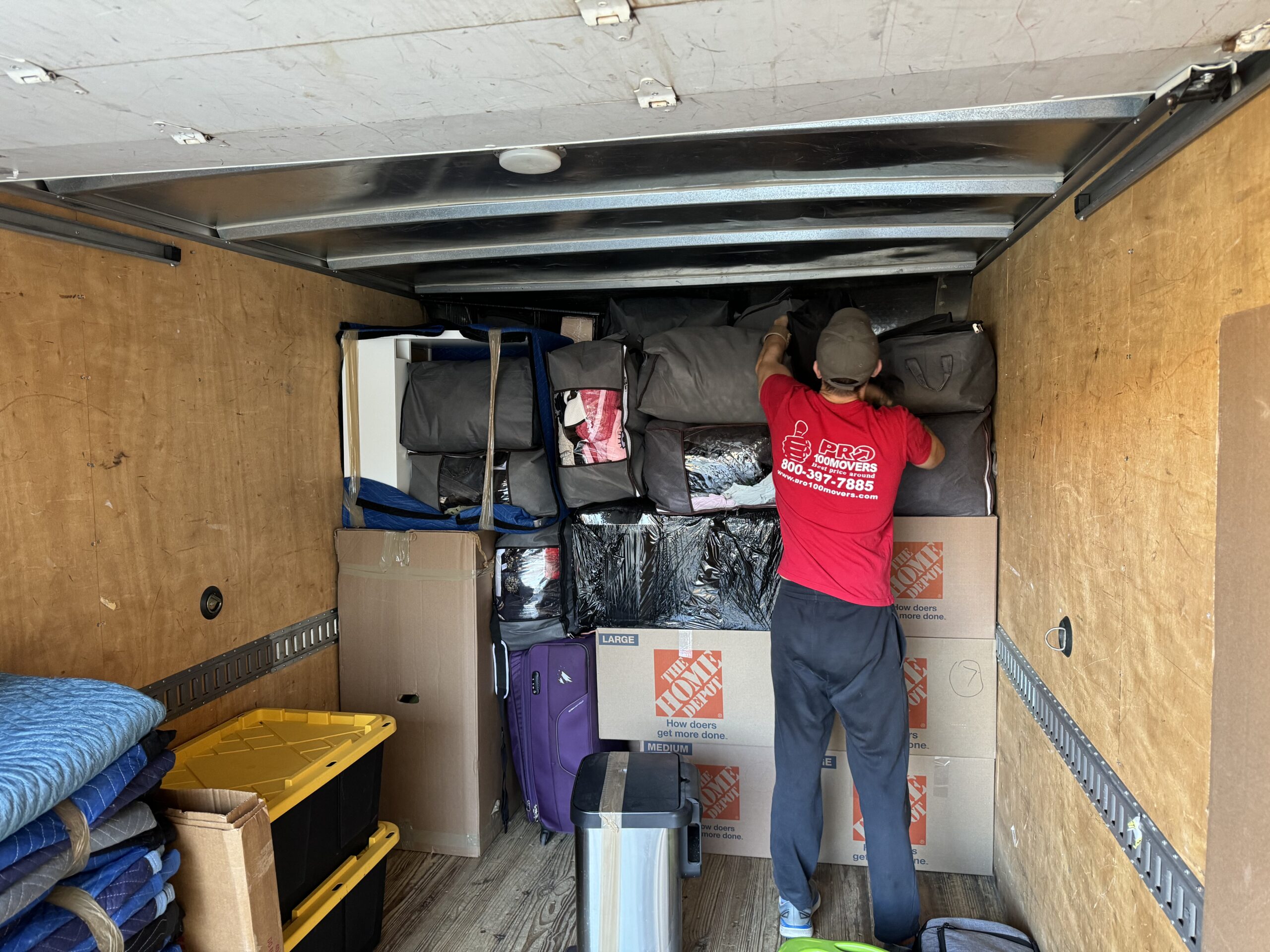 Heavy Equipment Moving