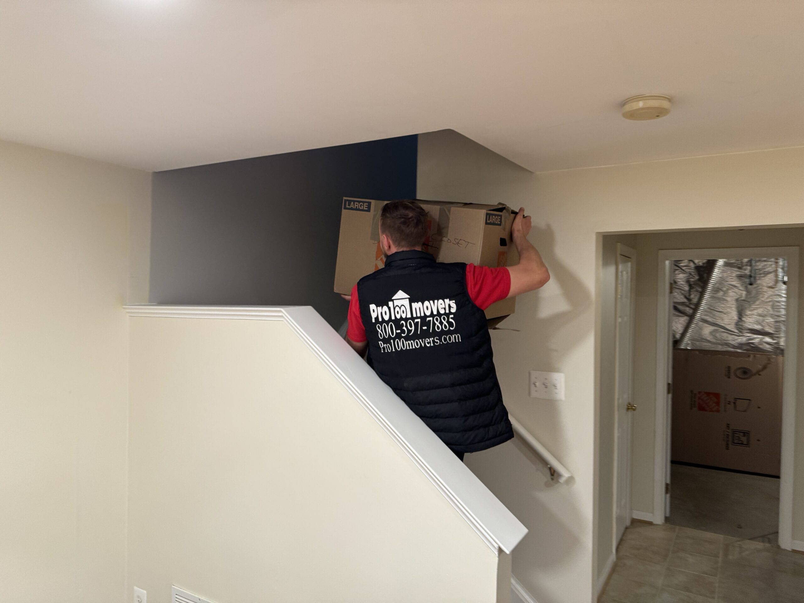 Cross Country Moving