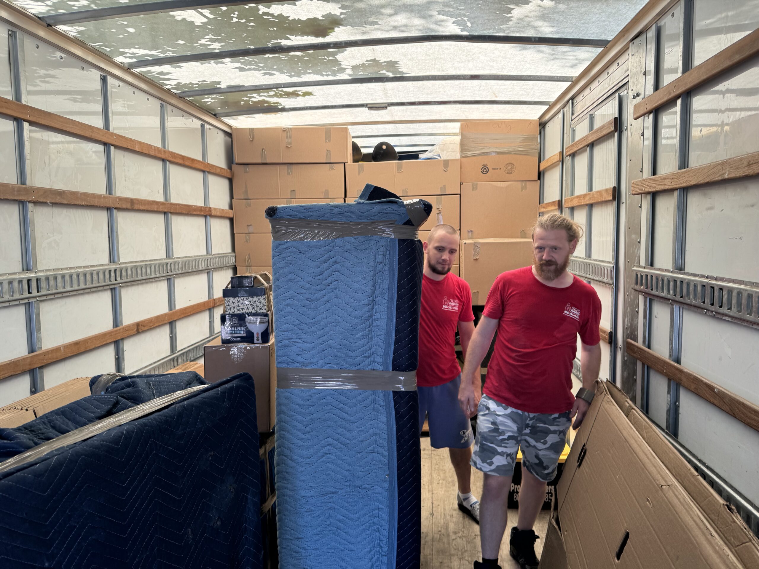 Urgent and Last Minute Moves