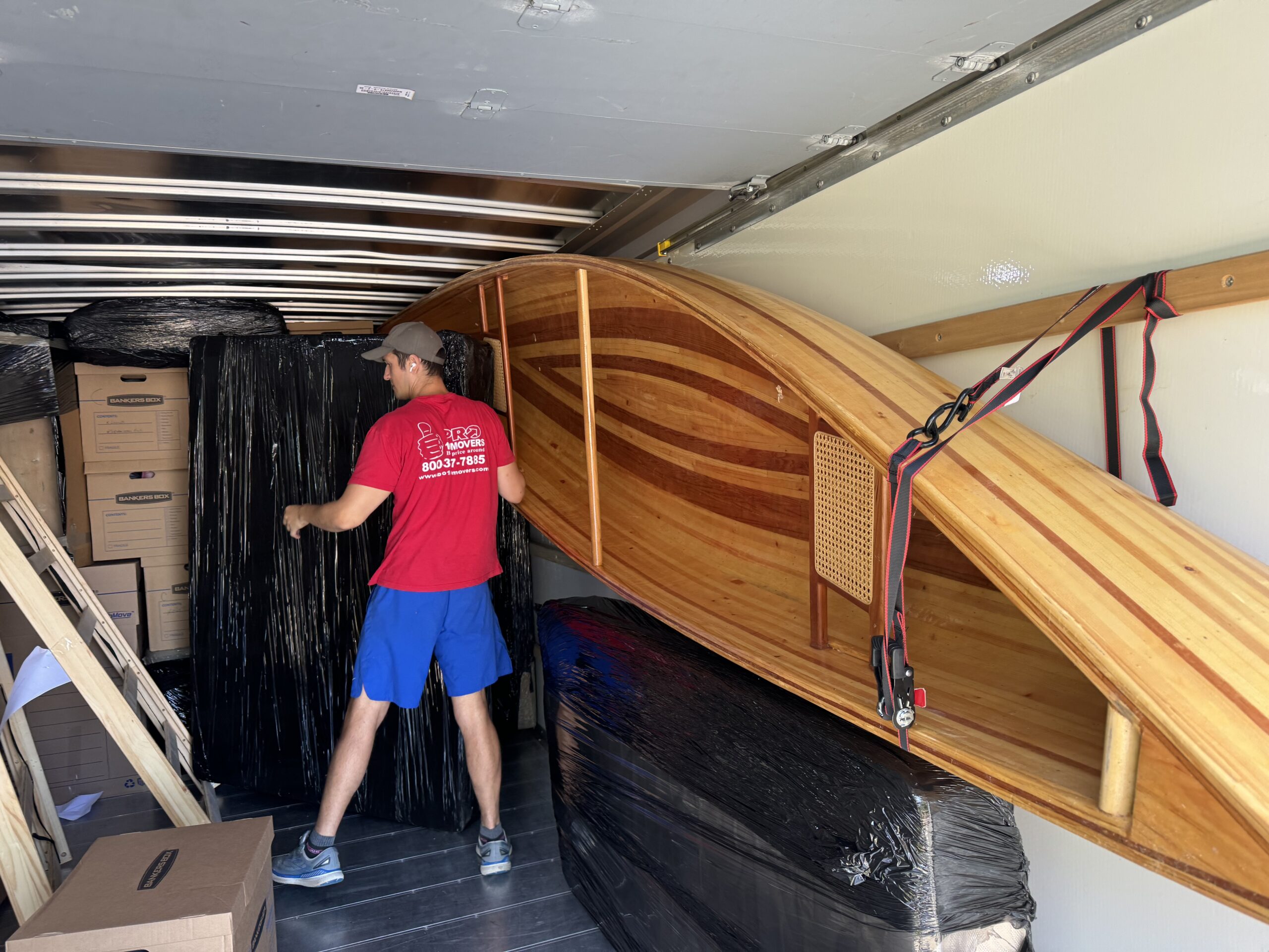 Commercial and Office Moves