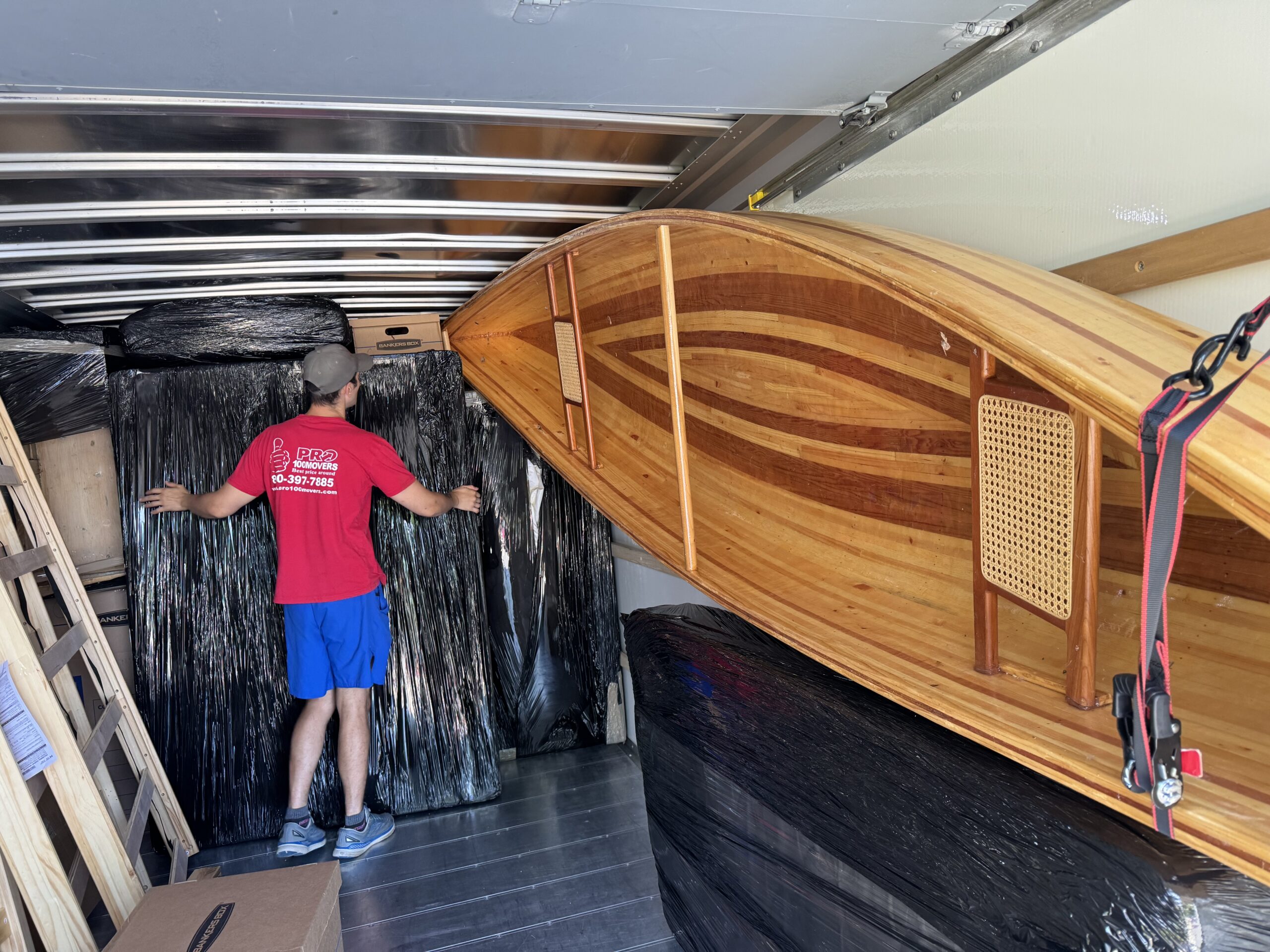 Furniture Moves and Assembly