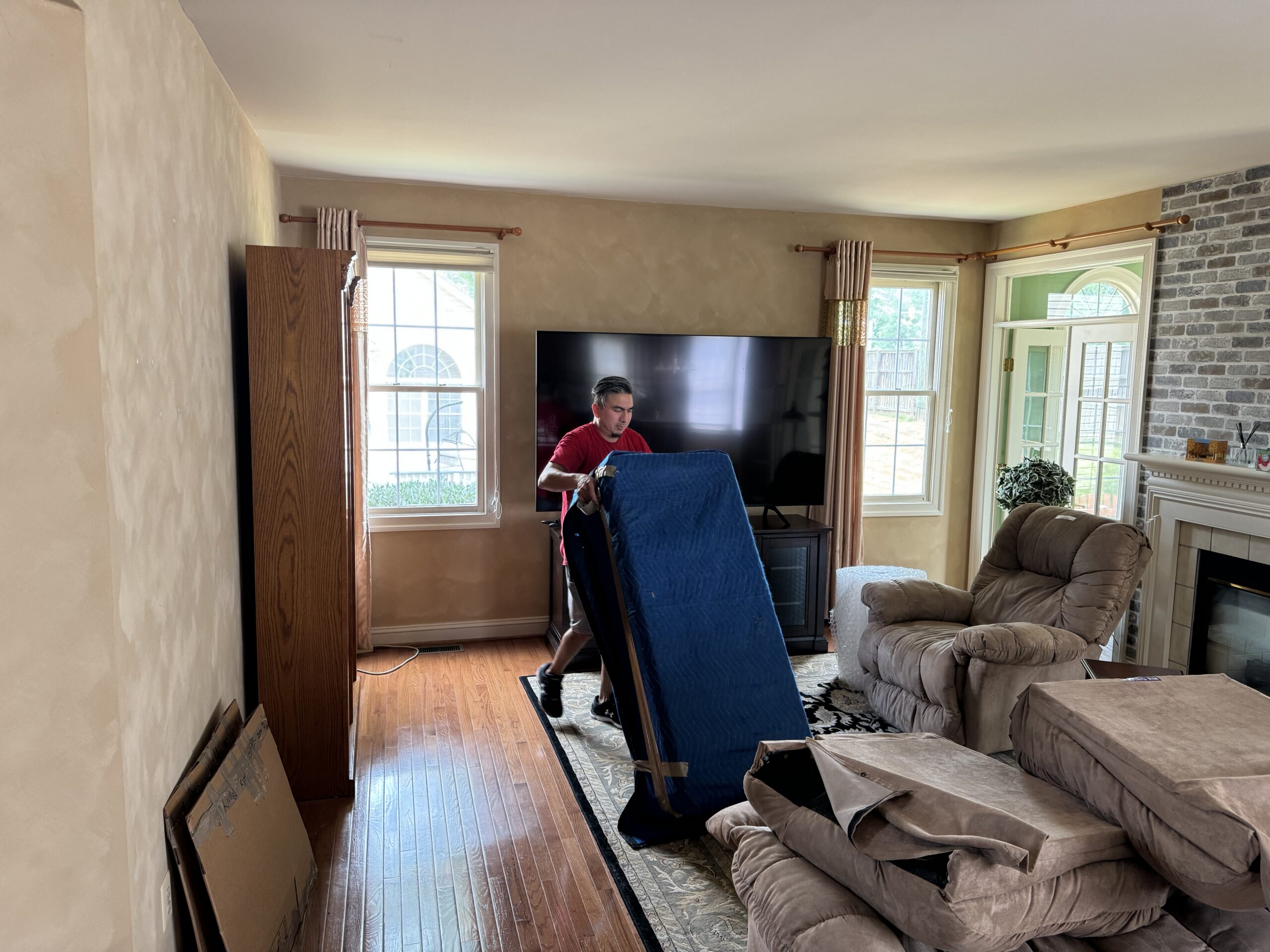 Long-Distance Moving Tips from Washington DC | Stress-Free Interstate Move
