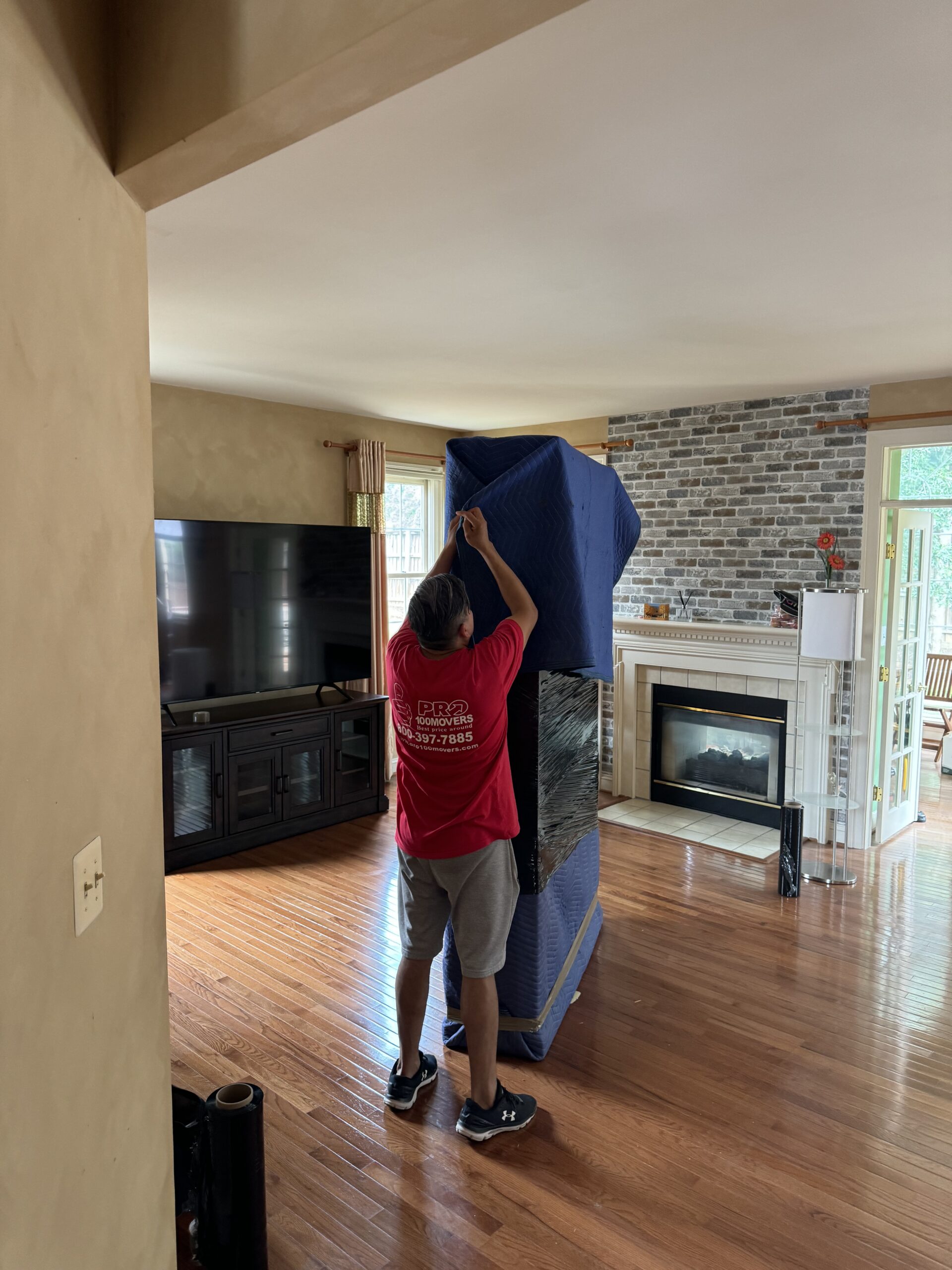Furniture Moves and Assembly