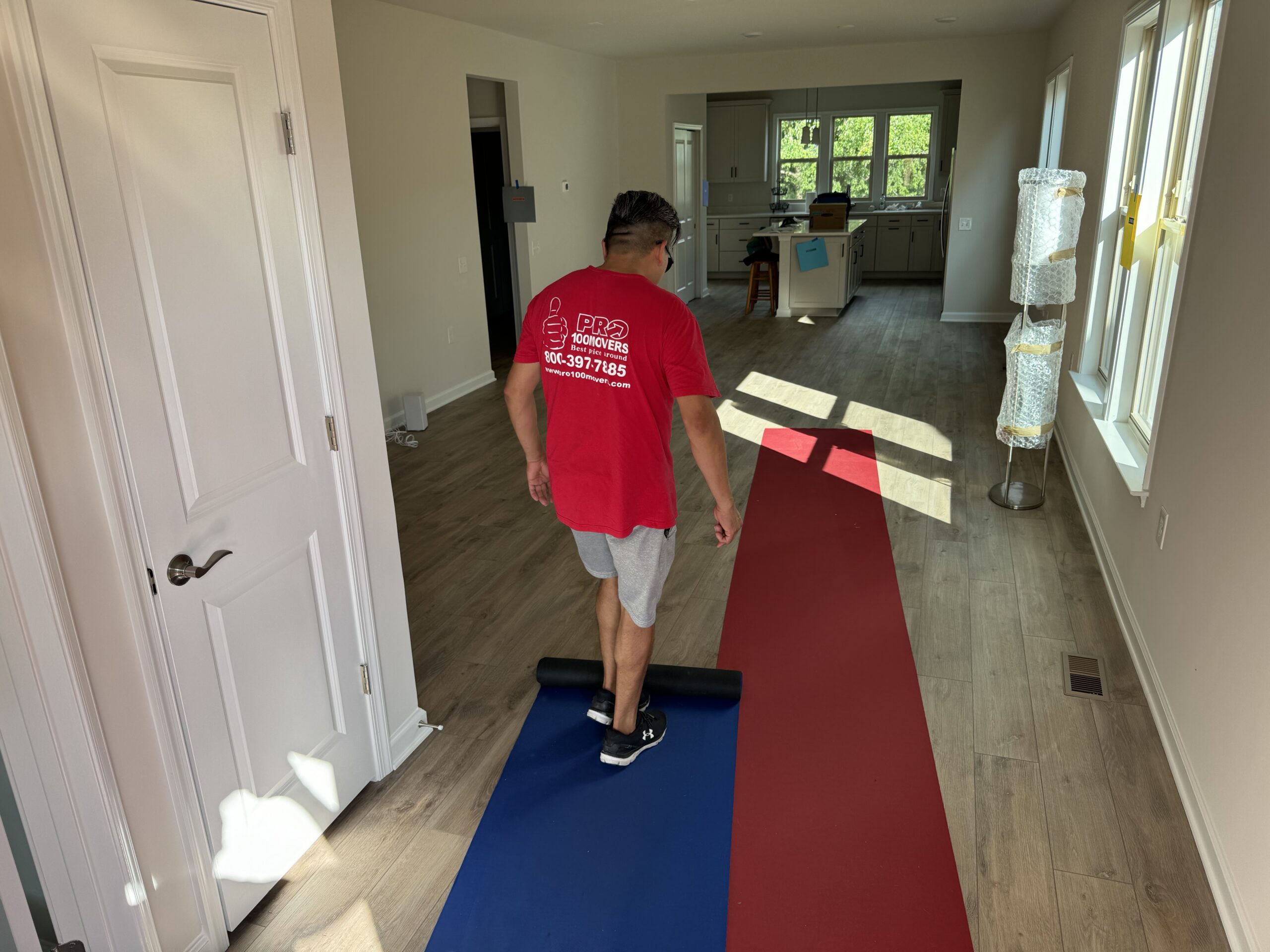 Commercial and Office Moves