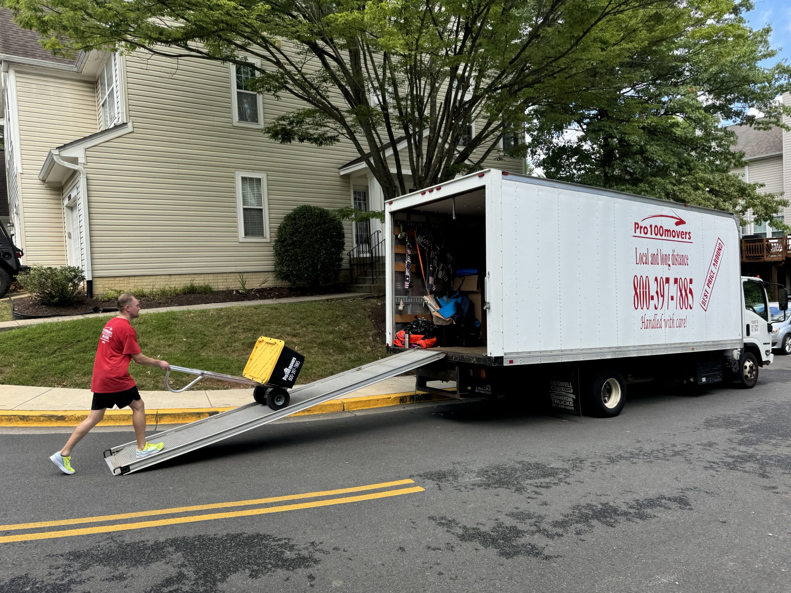 Urgent and Last Minute Moves