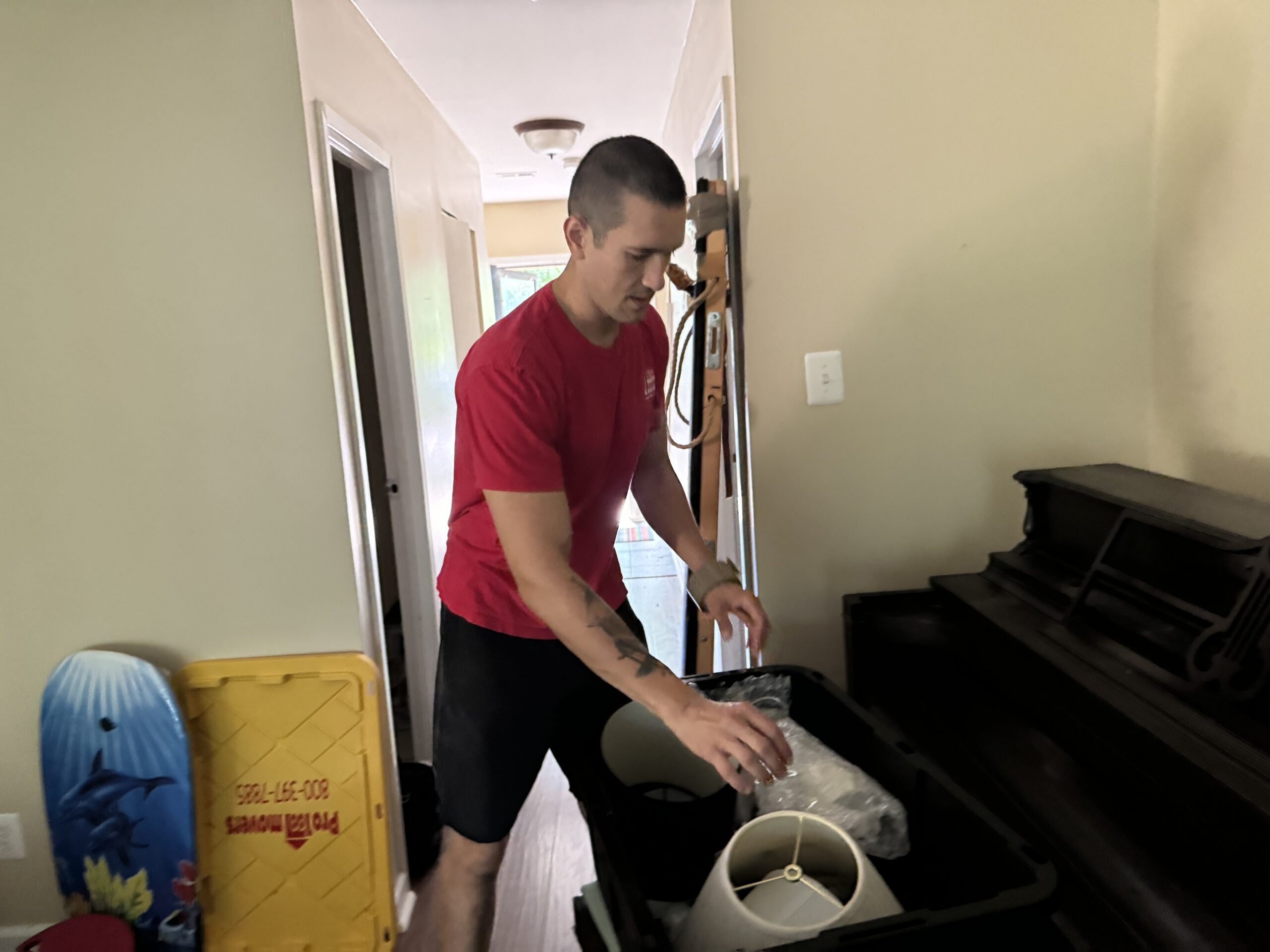 Urgent and Last Minute Moves