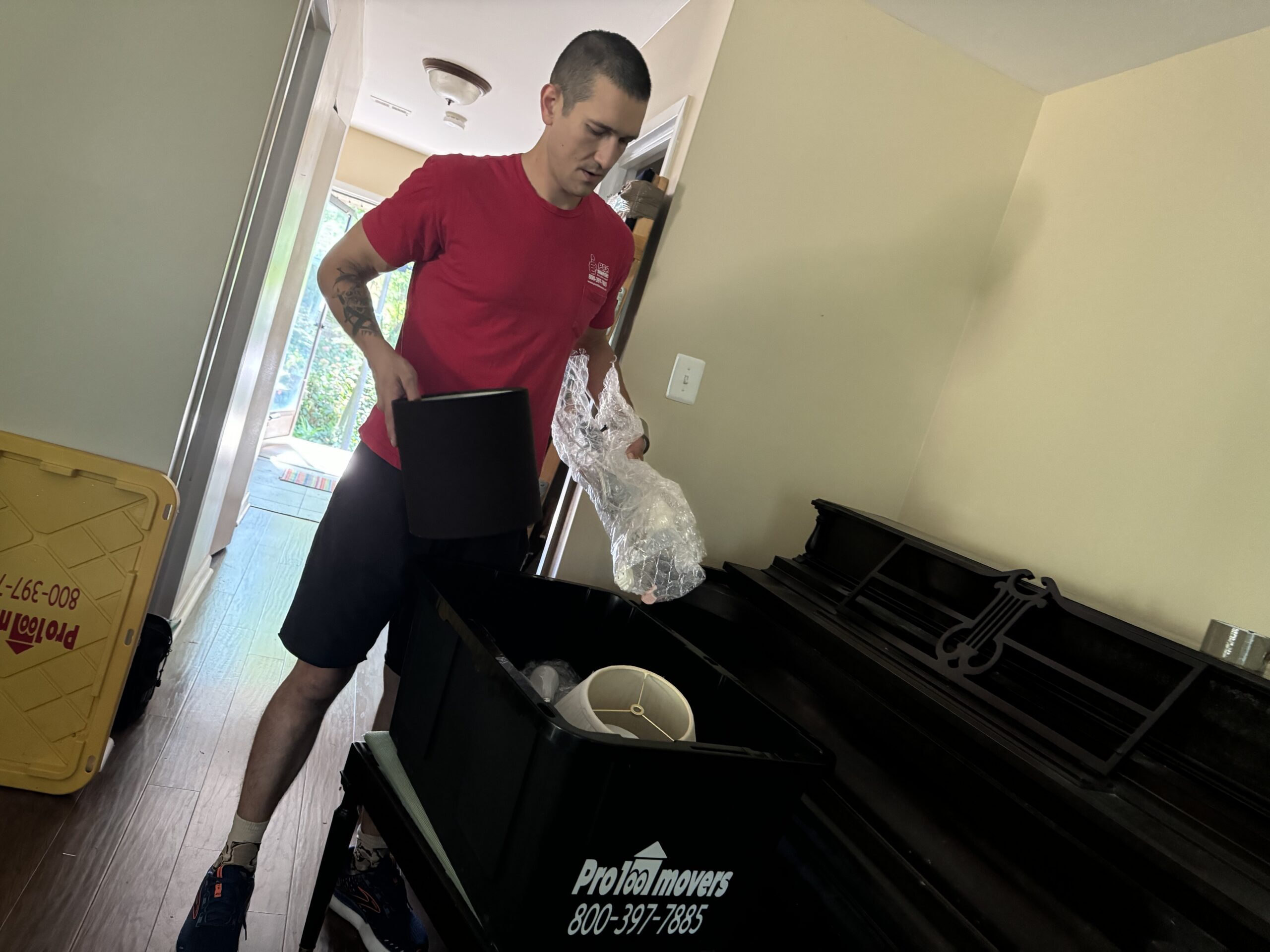 Urgent and Last Minute Moves