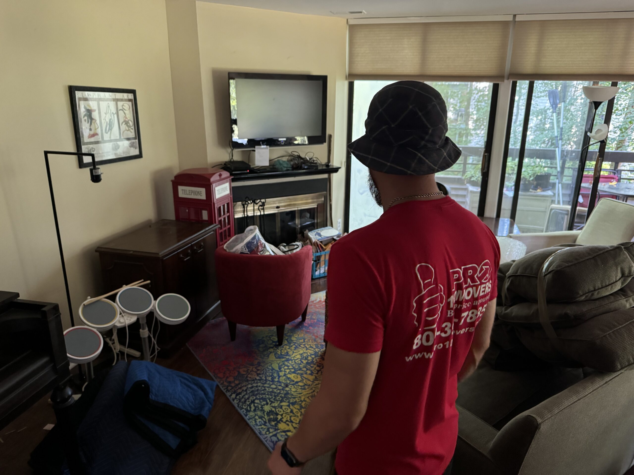 Single and Heavy Item Moves