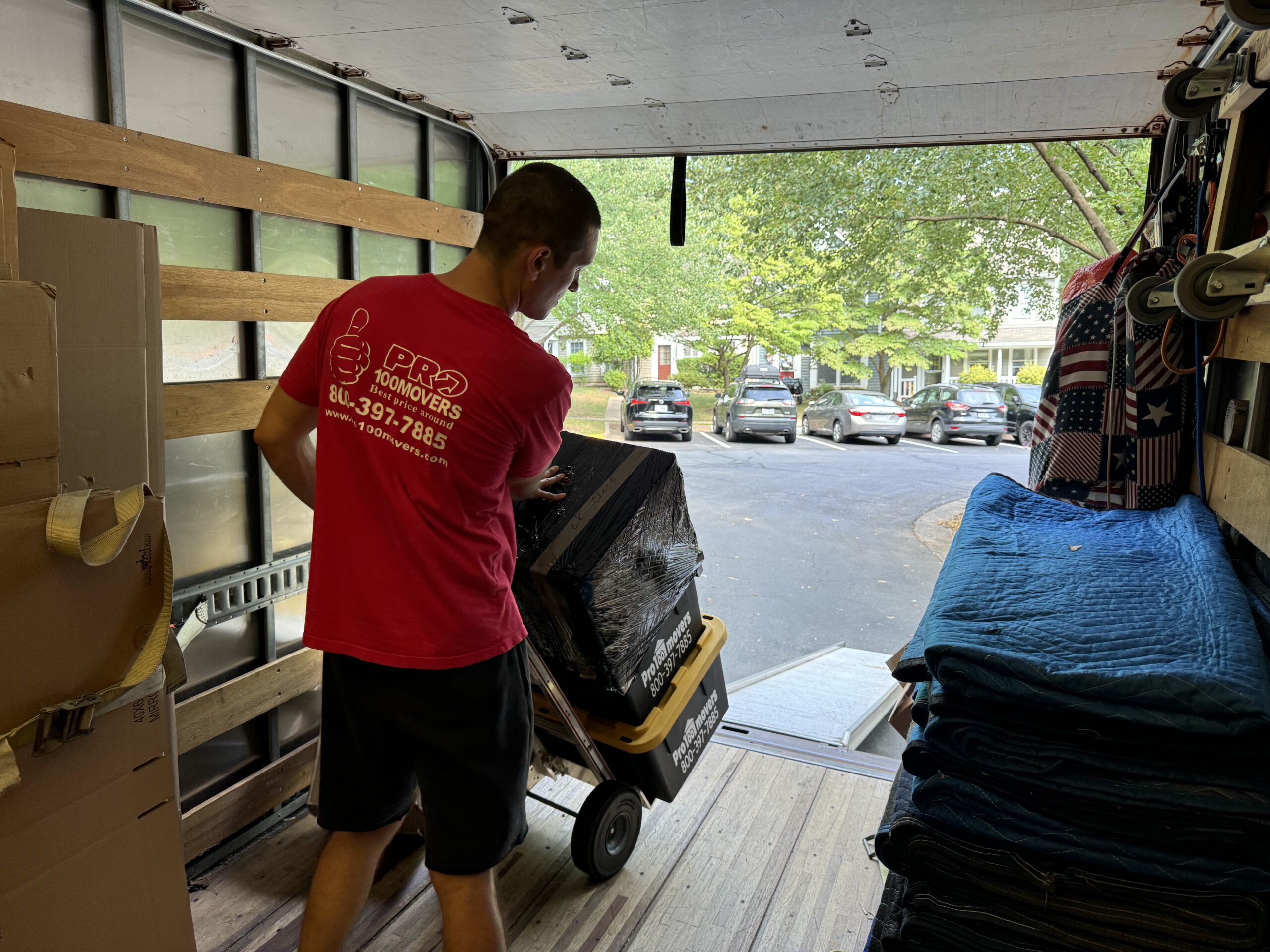 Urgent and Last Minute Moves