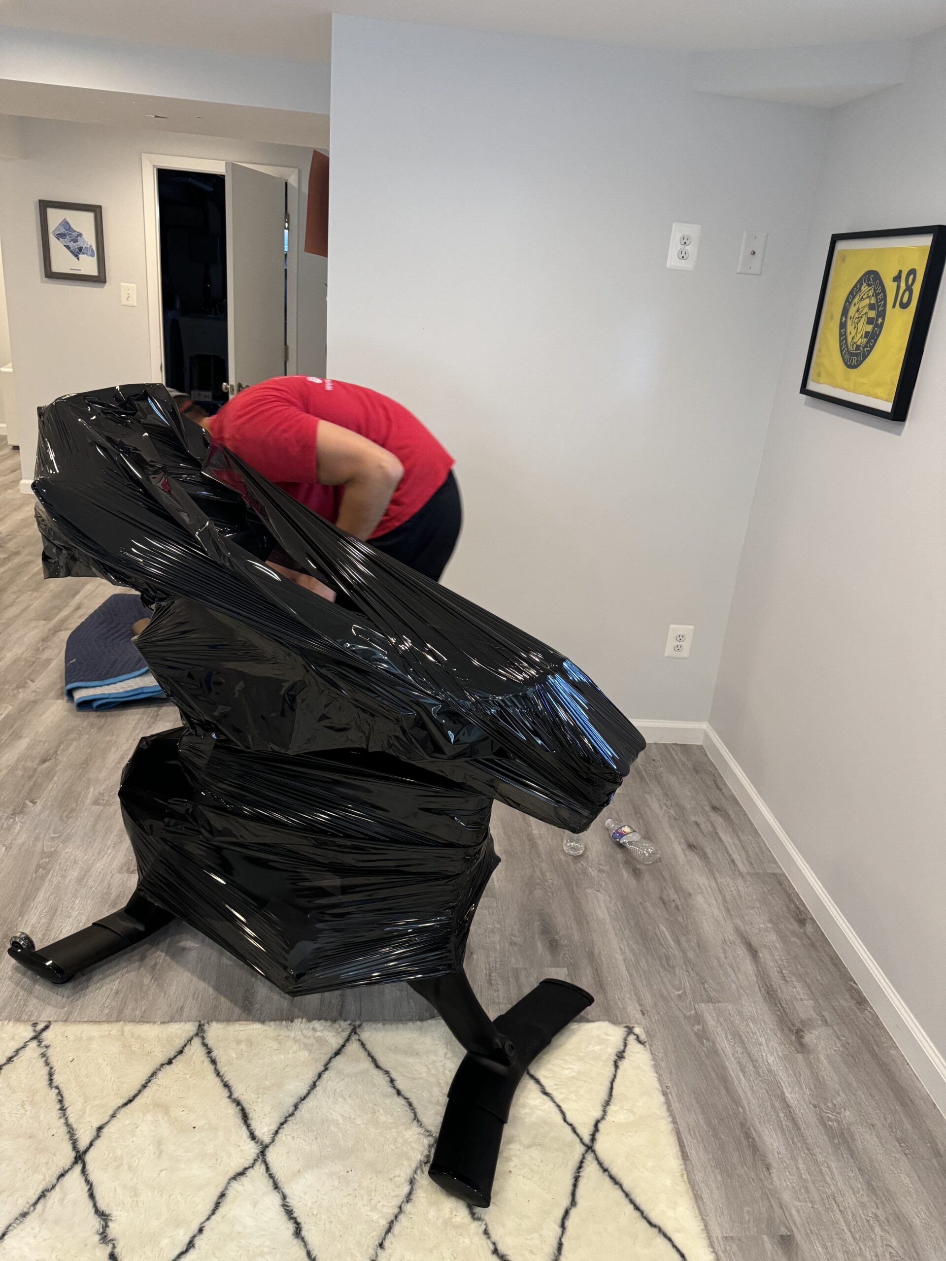 Commercial and Office Moves