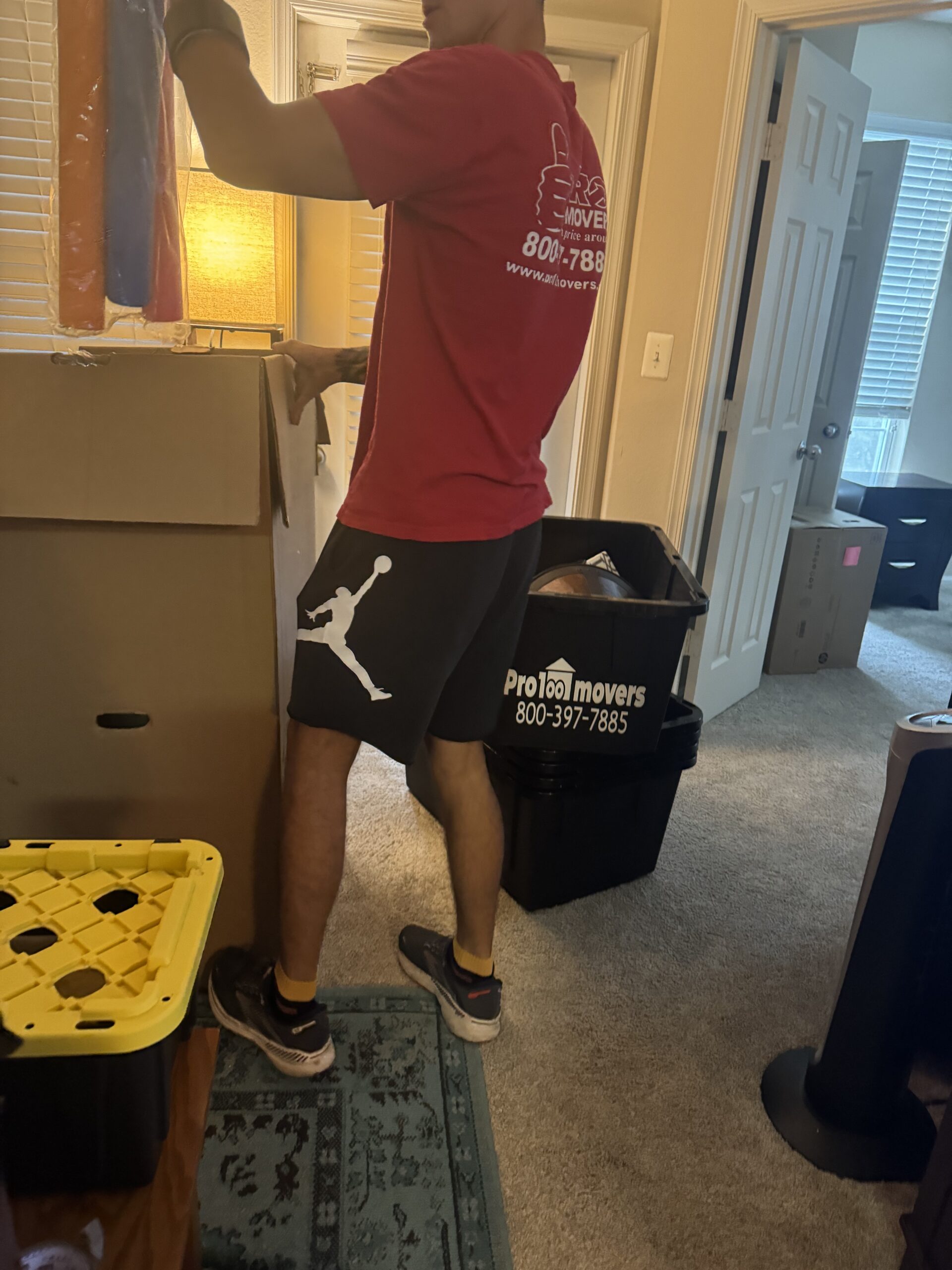 Urgent and Last Minute Moves