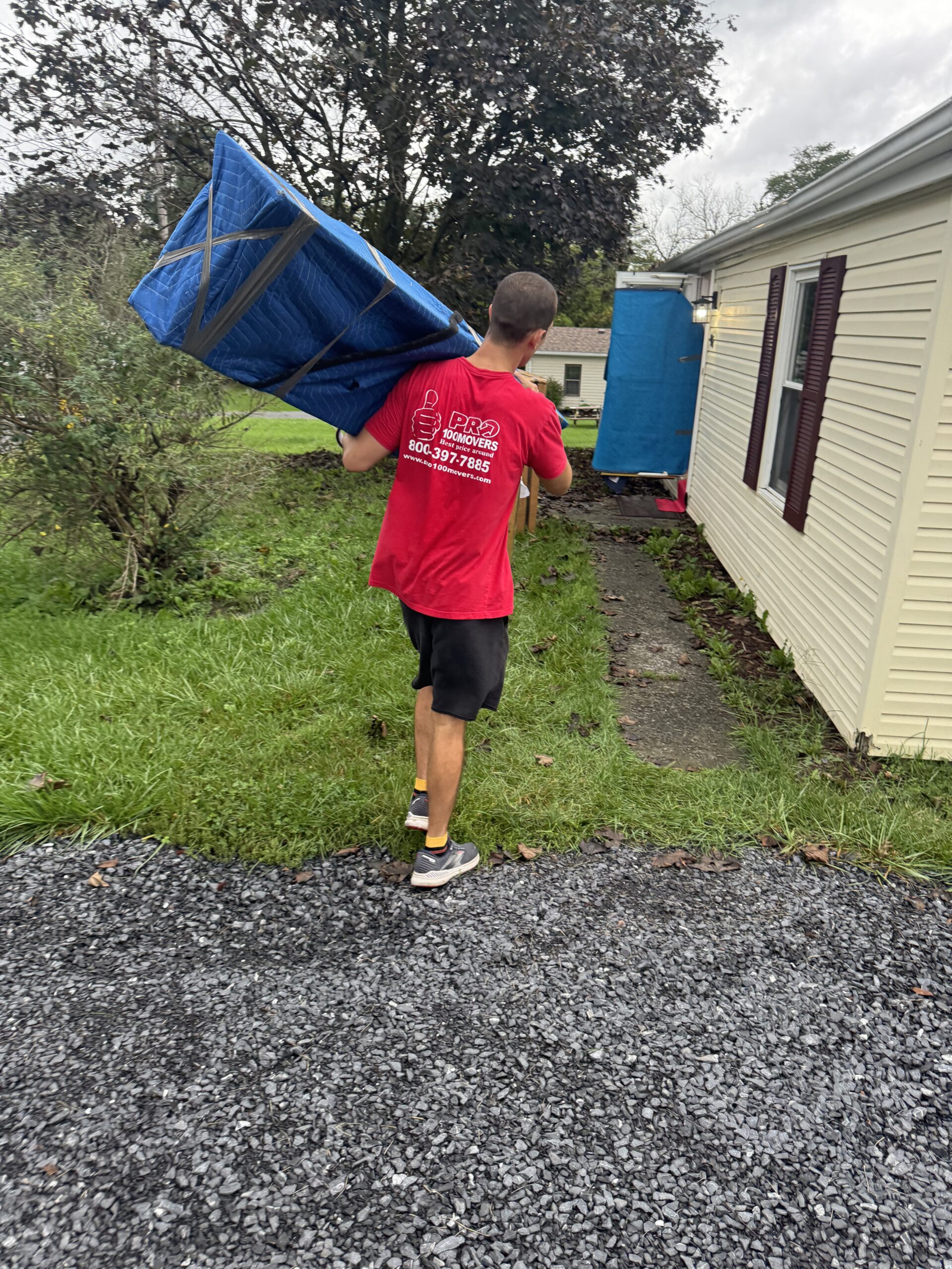 Commercial and Office Moves