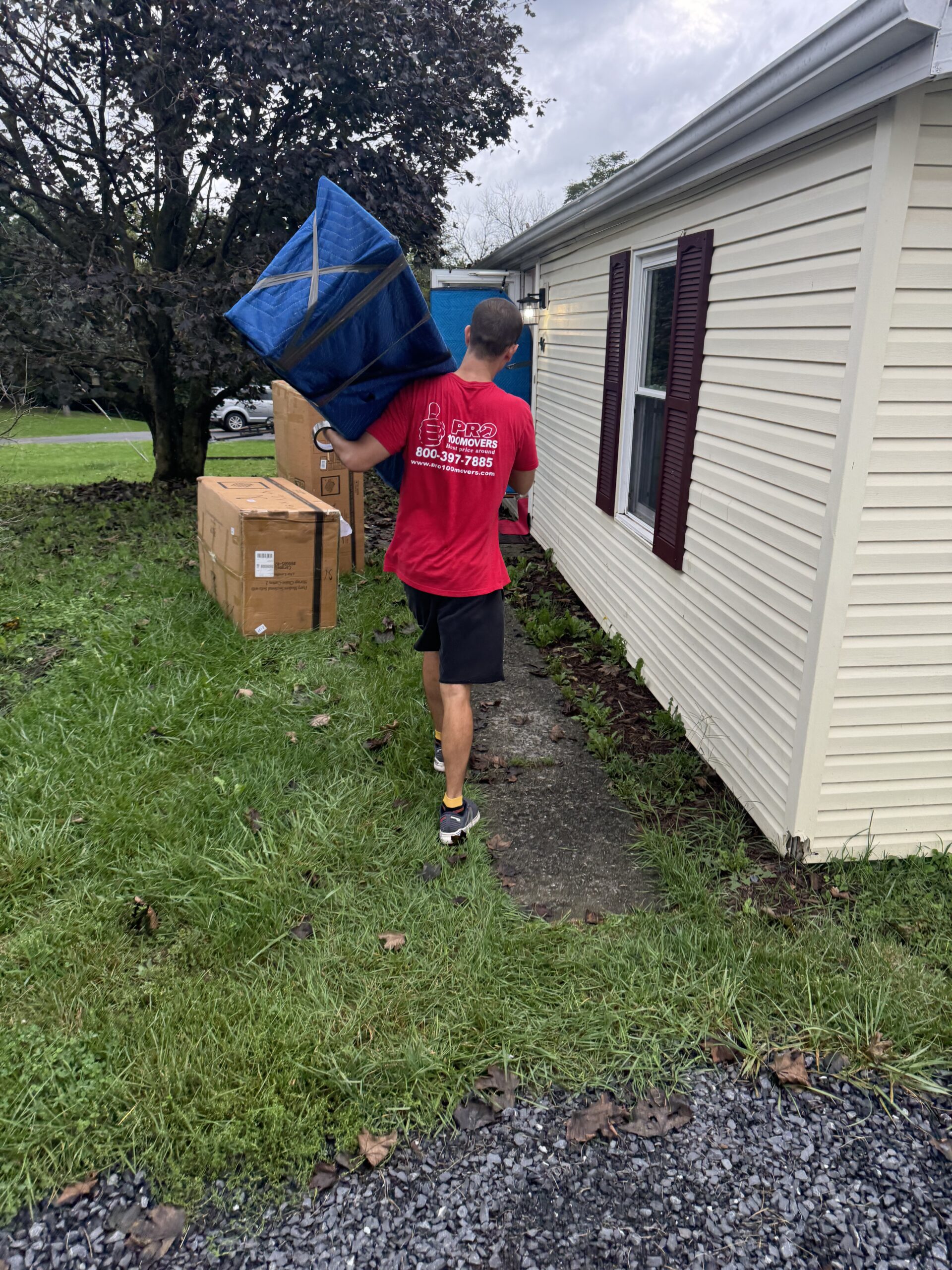 Urgent and Last Minute Moves