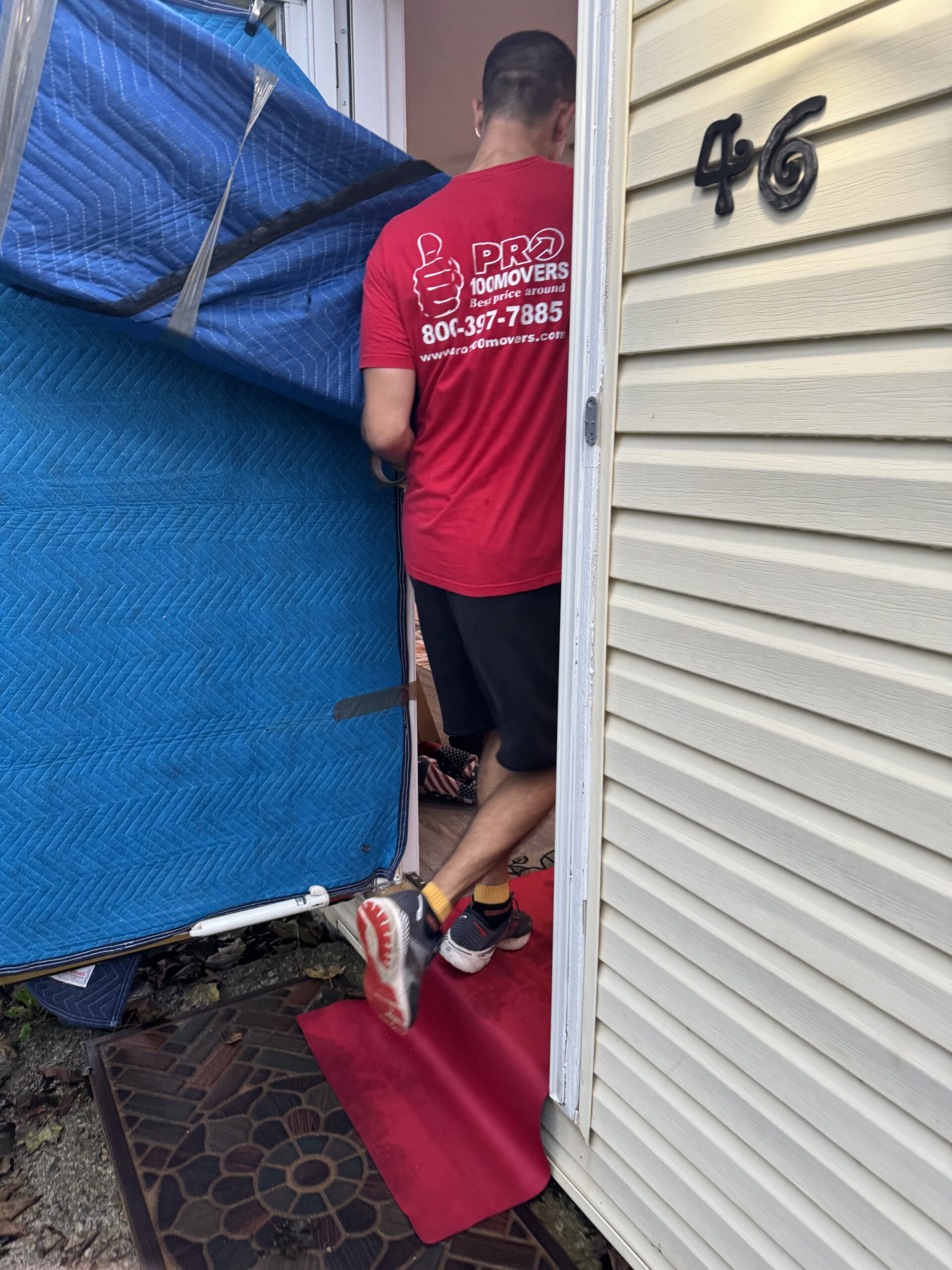 Long Distance and Interstate Moves