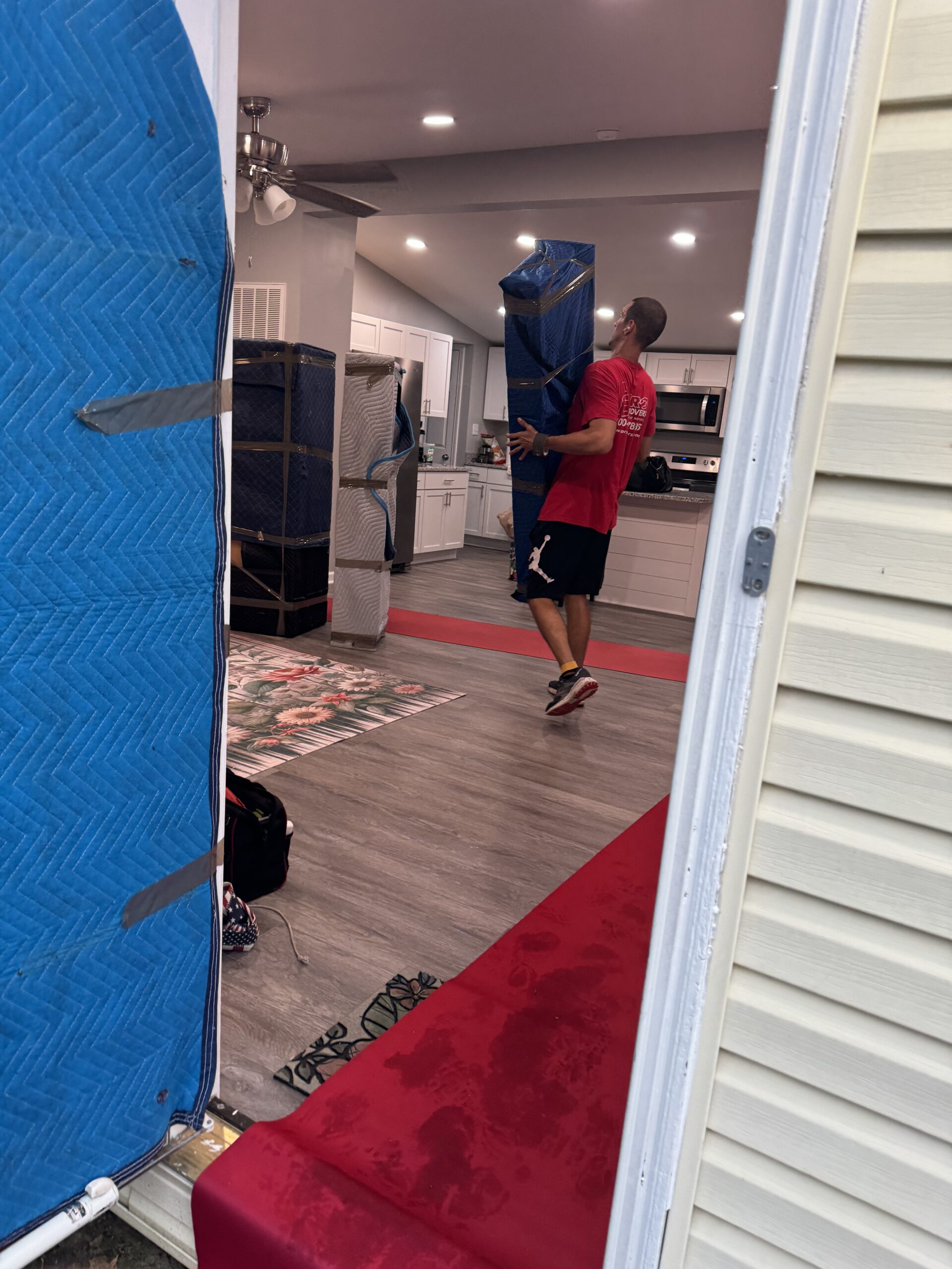 Long Distance and Interstate Moves