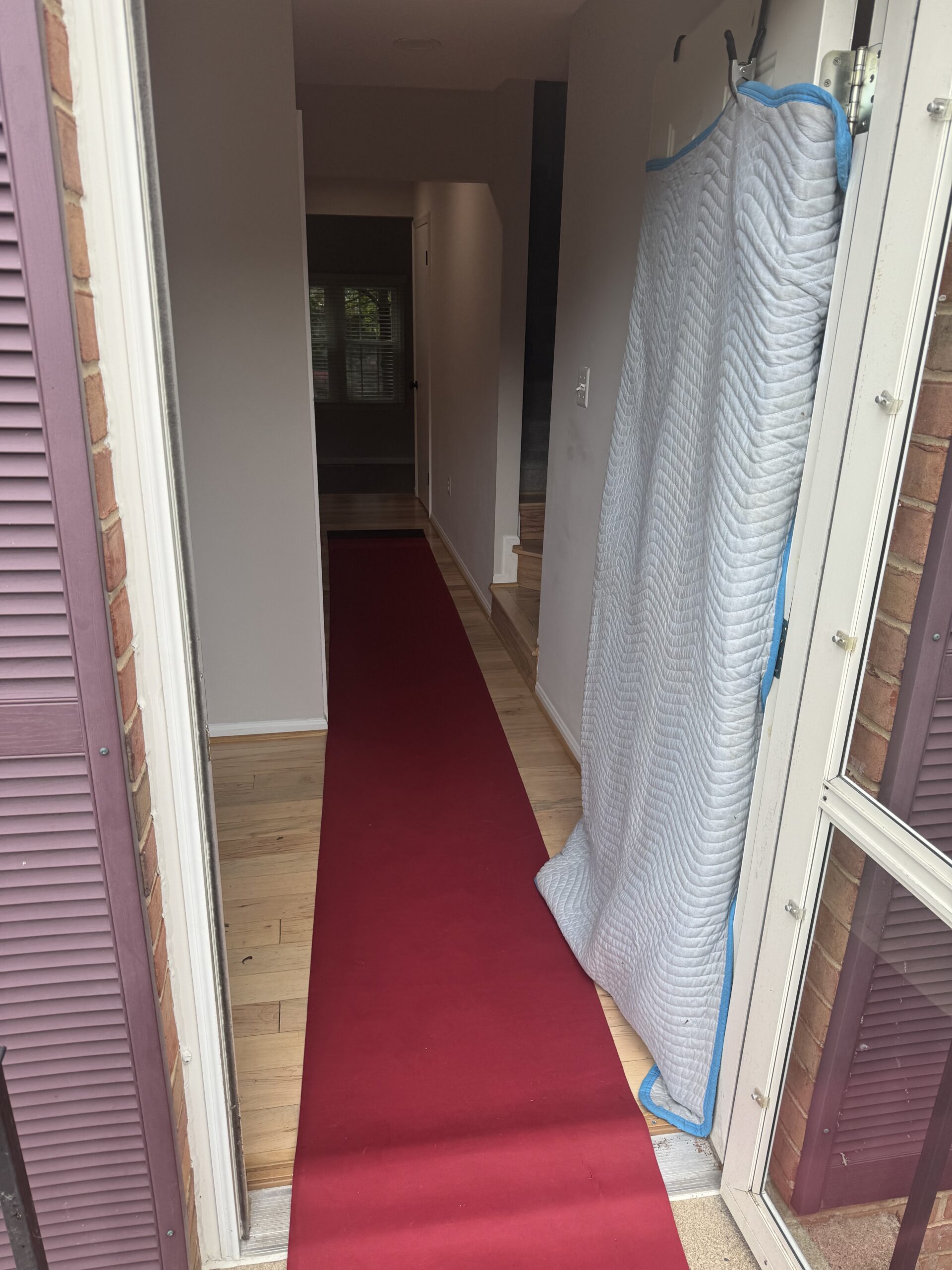 Furniture Moves and Assembly